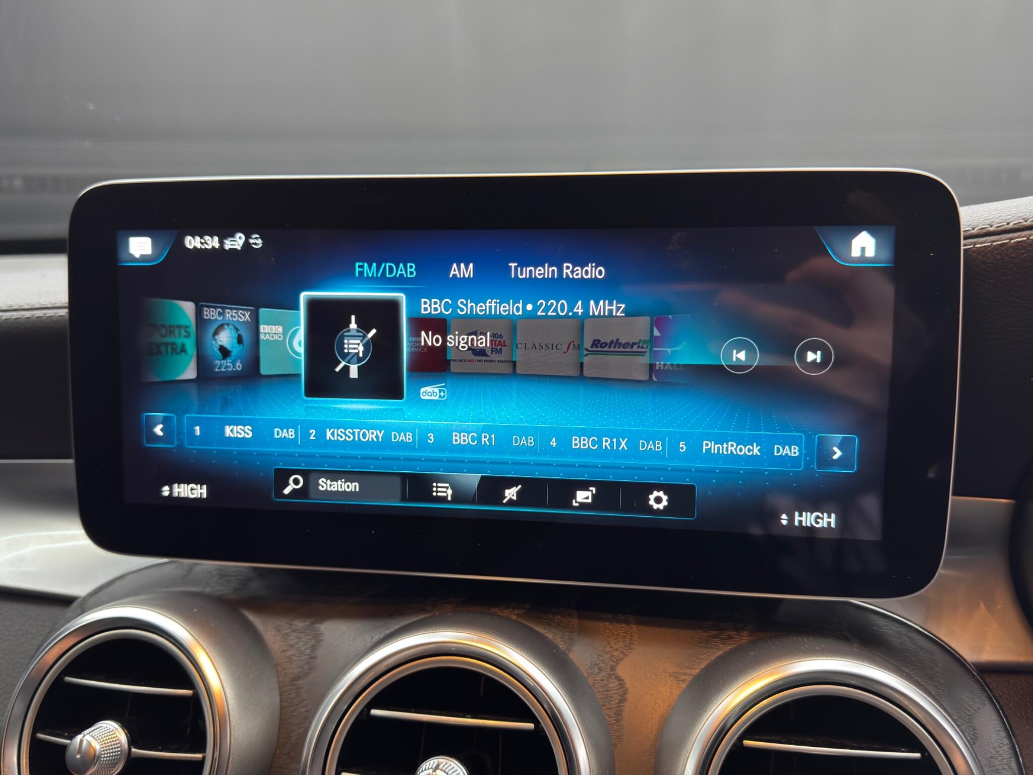 Mercedes-Benz GLC 2.0 GLC300d AMG Line (Premium) Coupe G-Tronic+ 4MATIC Euro 6 (s/s) 5dr 5dr Automatic 2026