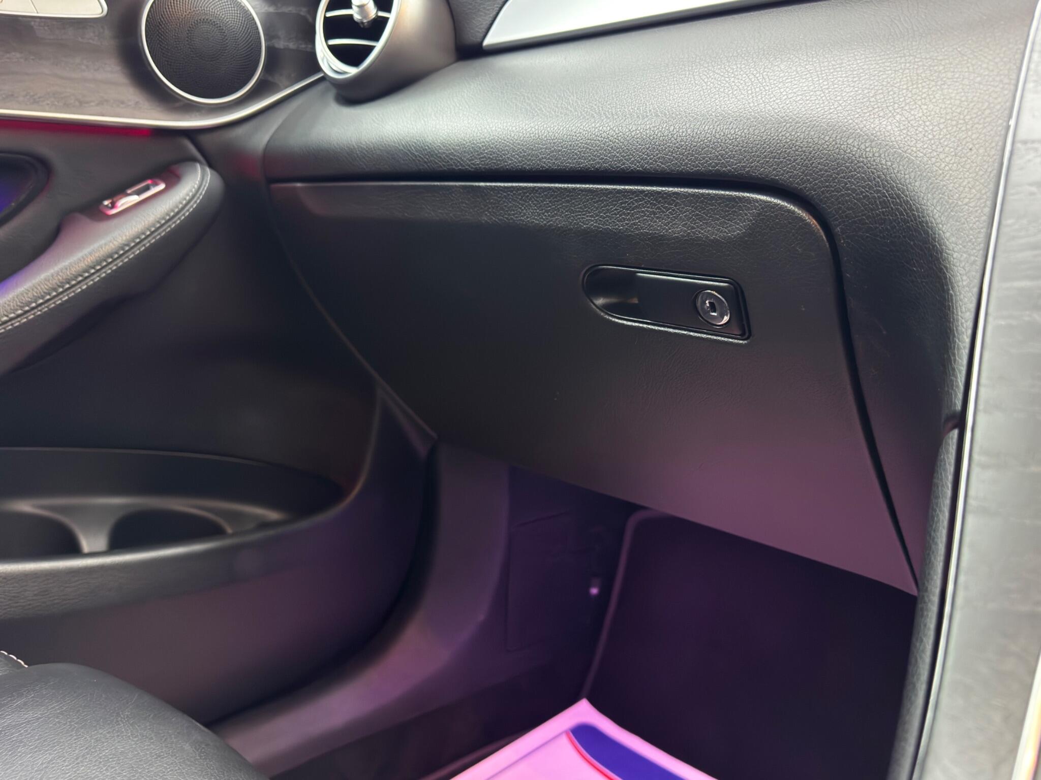 Mercedes-Benz GLC 2.0 GLC300d AMG Line (Premium) Coupe G-Tronic+ 4MATIC Euro 6 (s/s) 5dr 5dr Automatic 2026