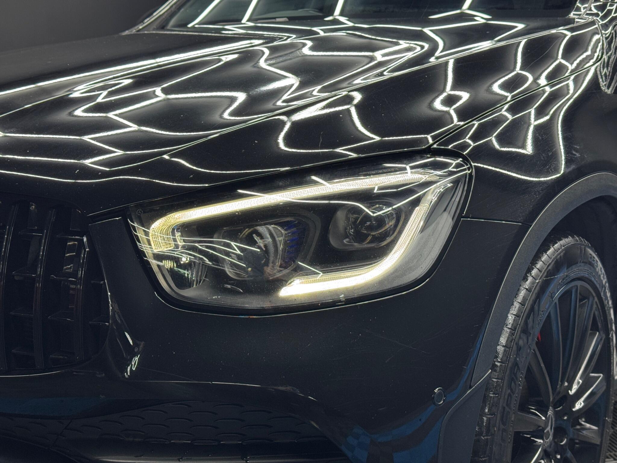 Mercedes-Benz GLC 2.0 GLC300d AMG Line (Premium) Coupe G-Tronic+ 4MATIC Euro 6 (s/s) 5dr 5dr Automatic 2026