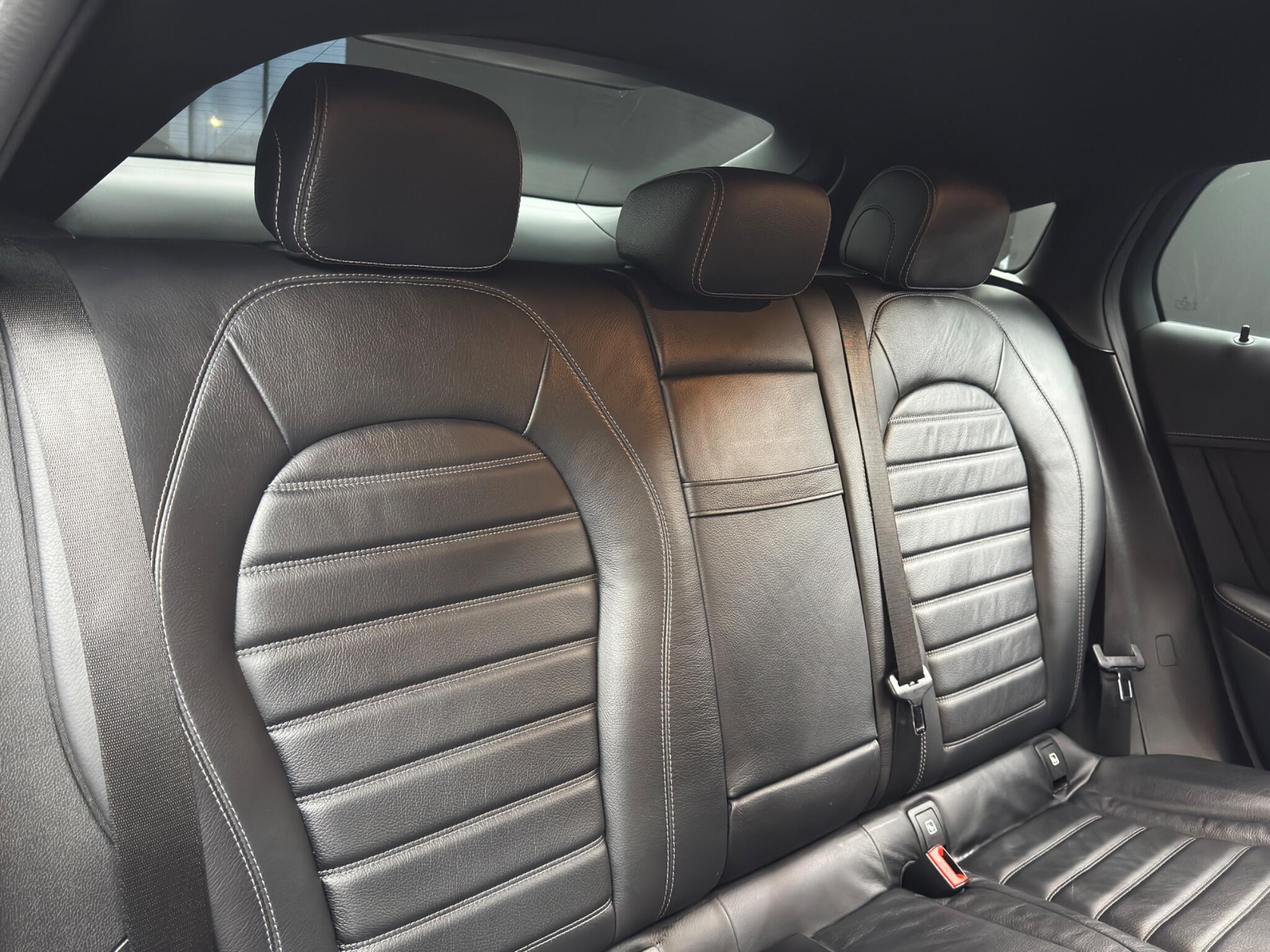 Mercedes-Benz GLC 2.0 GLC300d AMG Line (Premium) Coupe G-Tronic+ 4MATIC Euro 6 (s/s) 5dr 5dr Automatic 2026