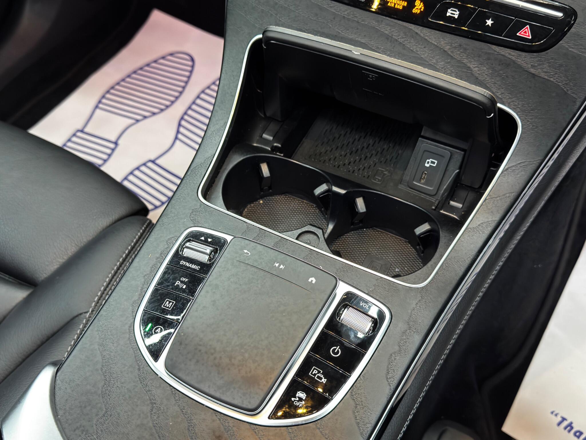 Mercedes-Benz GLC 2.0 GLC300d AMG Line (Premium Plus) G-Tronic+ 4MATIC Euro 6 (s/s) 5dr 5dr Automatic 2025