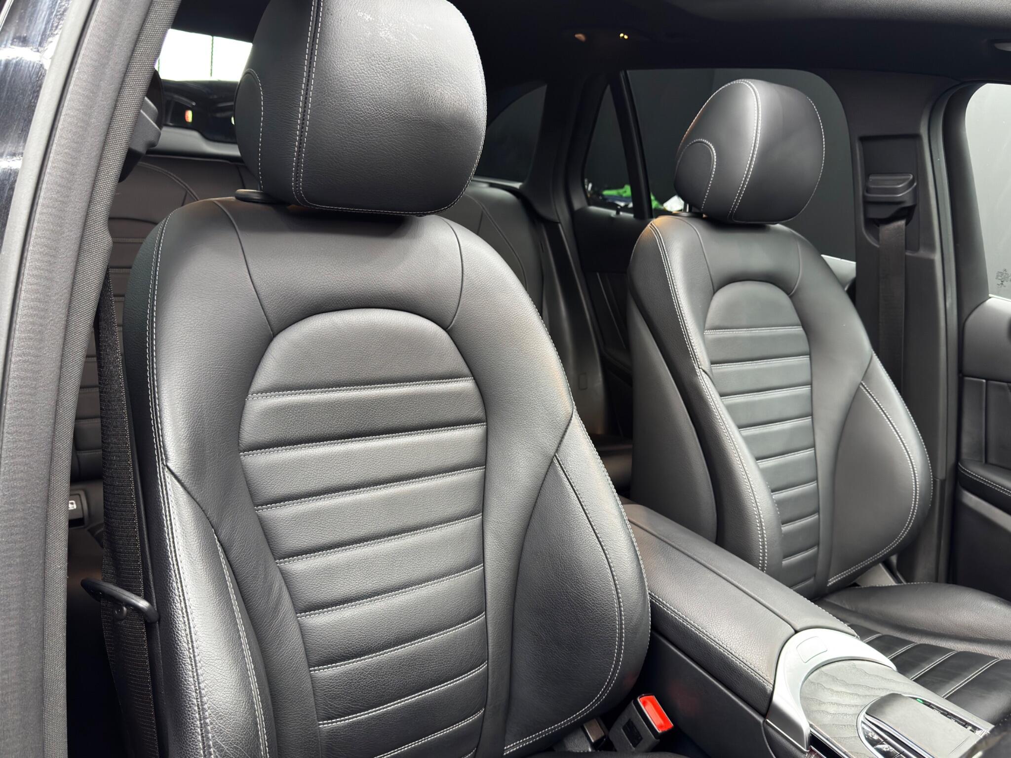 Mercedes-Benz GLC 2.0 GLC300d AMG Line (Premium Plus) G-Tronic+ 4MATIC Euro 6 (s/s) 5dr 5dr Automatic 2025