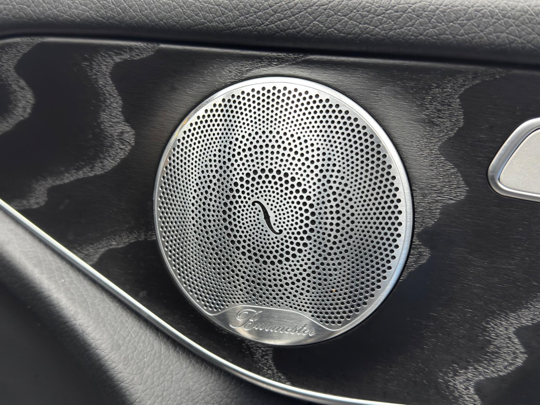 Mercedes-Benz GLC 2.0 GLC300d AMG Line (Premium Plus) G-Tronic+ 4MATIC Euro 6 (s/s) 5dr 5dr Automatic 2025