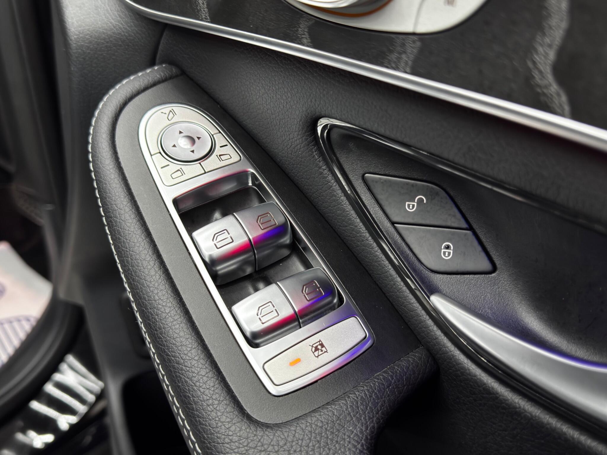 Mercedes-Benz GLC 2.0 GLC300d AMG Line (Premium Plus) G-Tronic+ 4MATIC Euro 6 (s/s) 5dr 5dr Automatic 2025