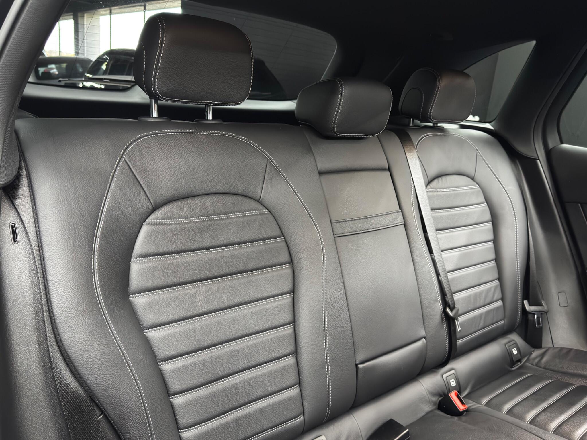 Mercedes-Benz GLC 2.0 GLC300d AMG Line (Premium Plus) G-Tronic+ 4MATIC Euro 6 (s/s) 5dr 5dr Automatic 2025