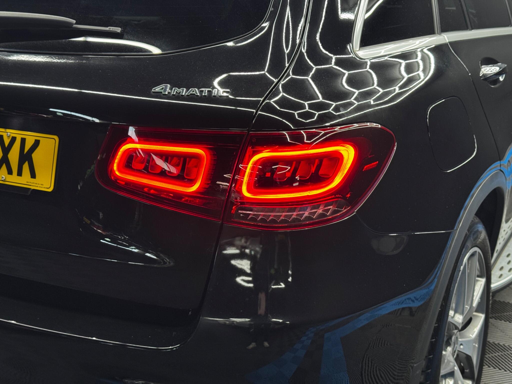 Mercedes-Benz GLC 2.0 GLC300d AMG Line (Premium Plus) G-Tronic+ 4MATIC Euro 6 (s/s) 5dr 5dr Automatic 2025