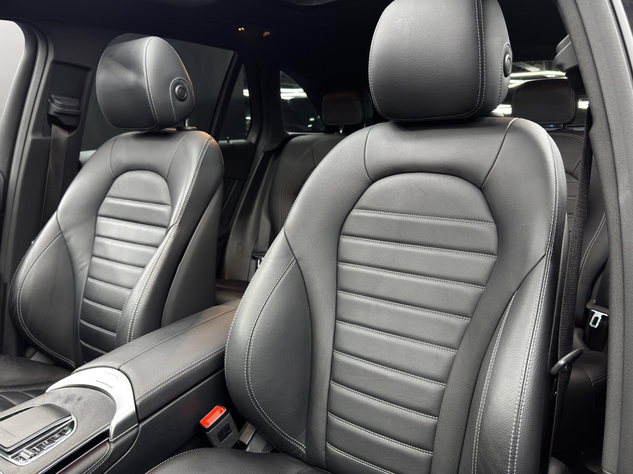 Mercedes-Benz GLC 2.0 GLC300d AMG Line (Premium Plus) G-Tronic+ 4MATIC Euro 6 (s/s) 5dr 5dr Automatic 2025