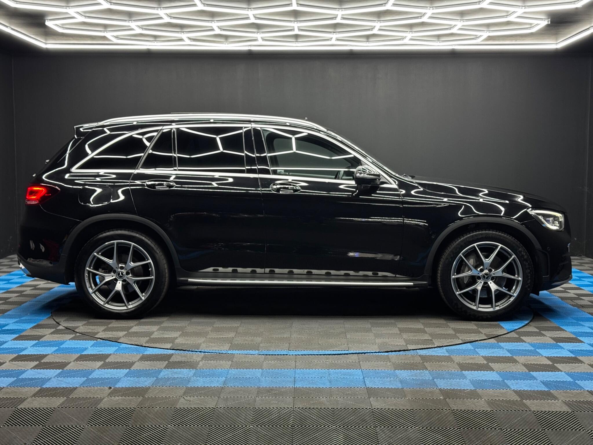 Mercedes-Benz GLC 2.0 GLC300d AMG Line (Premium Plus) G-Tronic+ 4MATIC Euro 6 (s/s) 5dr 5dr Automatic 2025