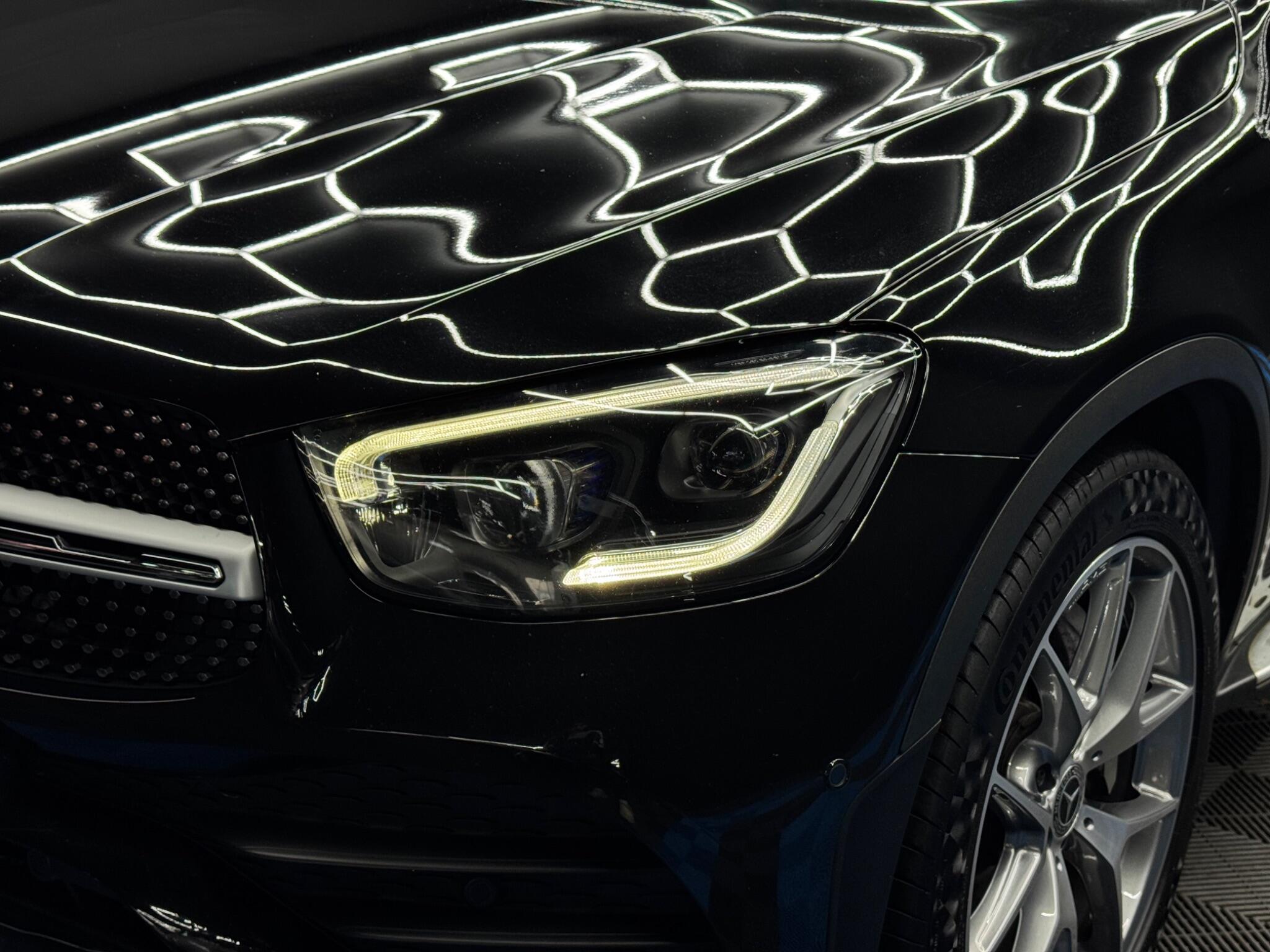 Mercedes-Benz GLC 2.0 GLC300d AMG Line (Premium Plus) G-Tronic+ 4MATIC Euro 6 (s/s) 5dr 5dr Automatic 2025