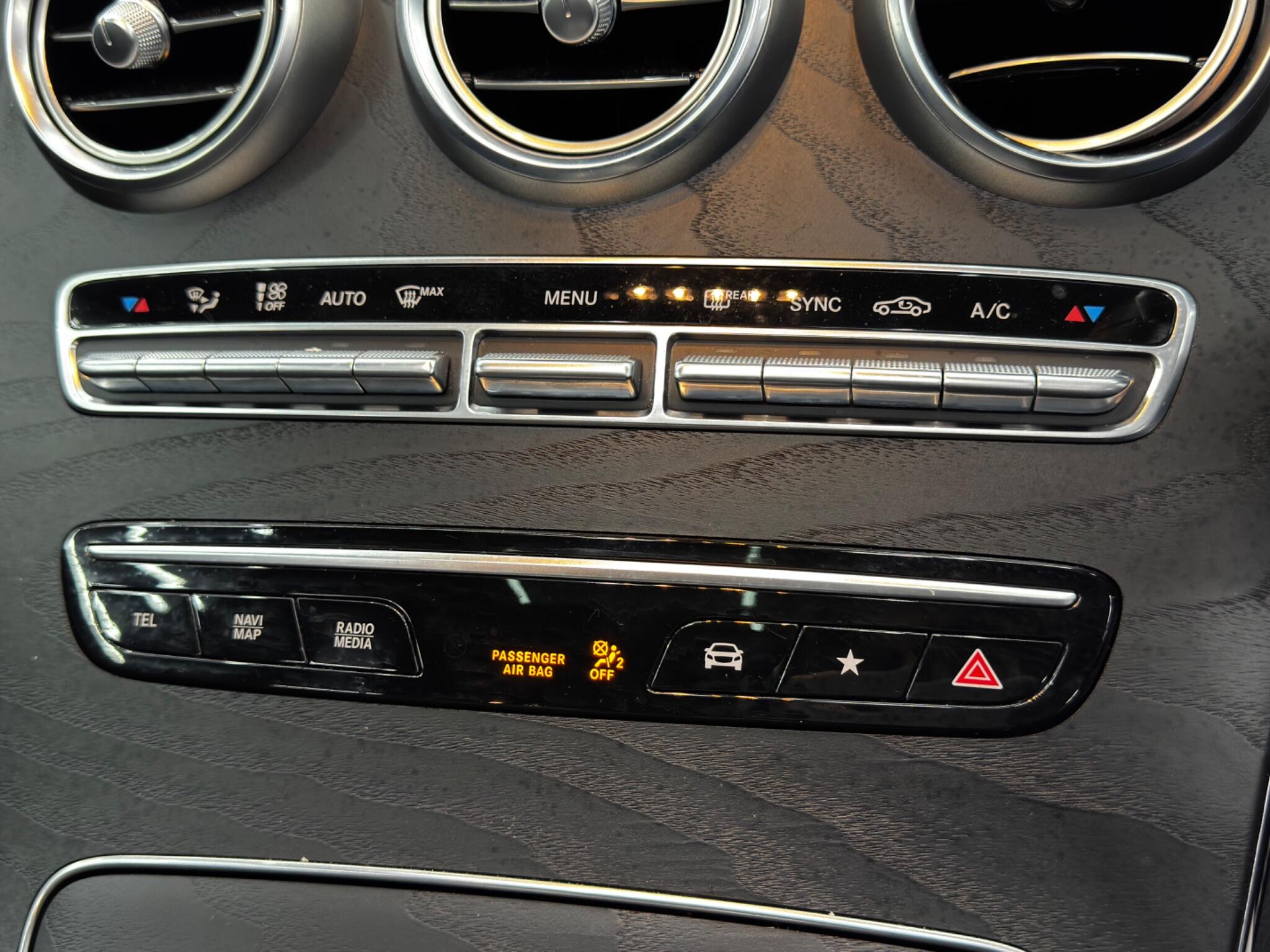 Mercedes-Benz GLC 2.0 GLC300d AMG Line (Premium Plus) G-Tronic+ 4MATIC Euro 6 (s/s) 5dr 5dr Automatic 2025