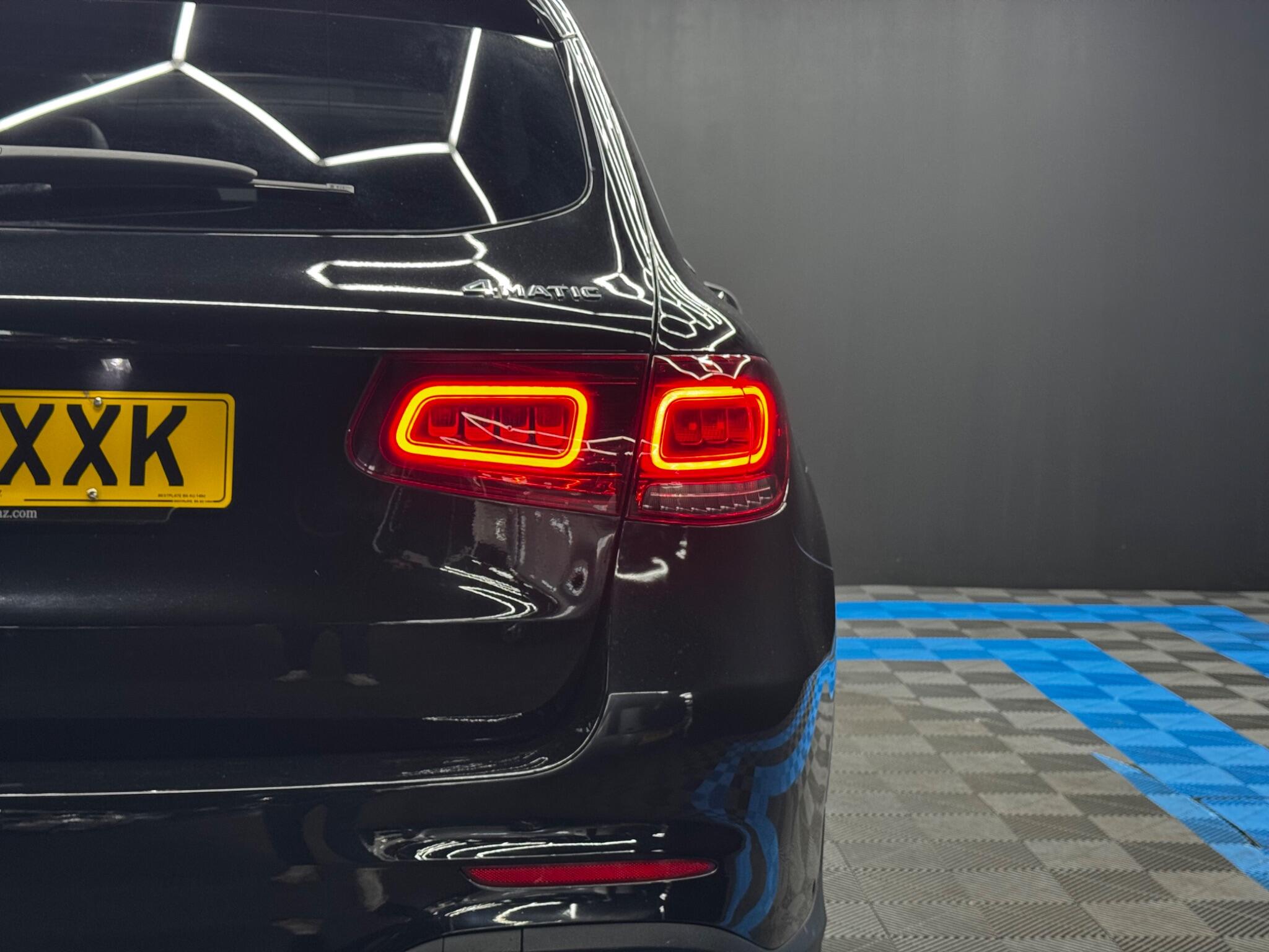 Mercedes-Benz GLC 2.0 GLC300d AMG Line (Premium Plus) G-Tronic+ 4MATIC Euro 6 (s/s) 5dr 5dr Automatic 2025