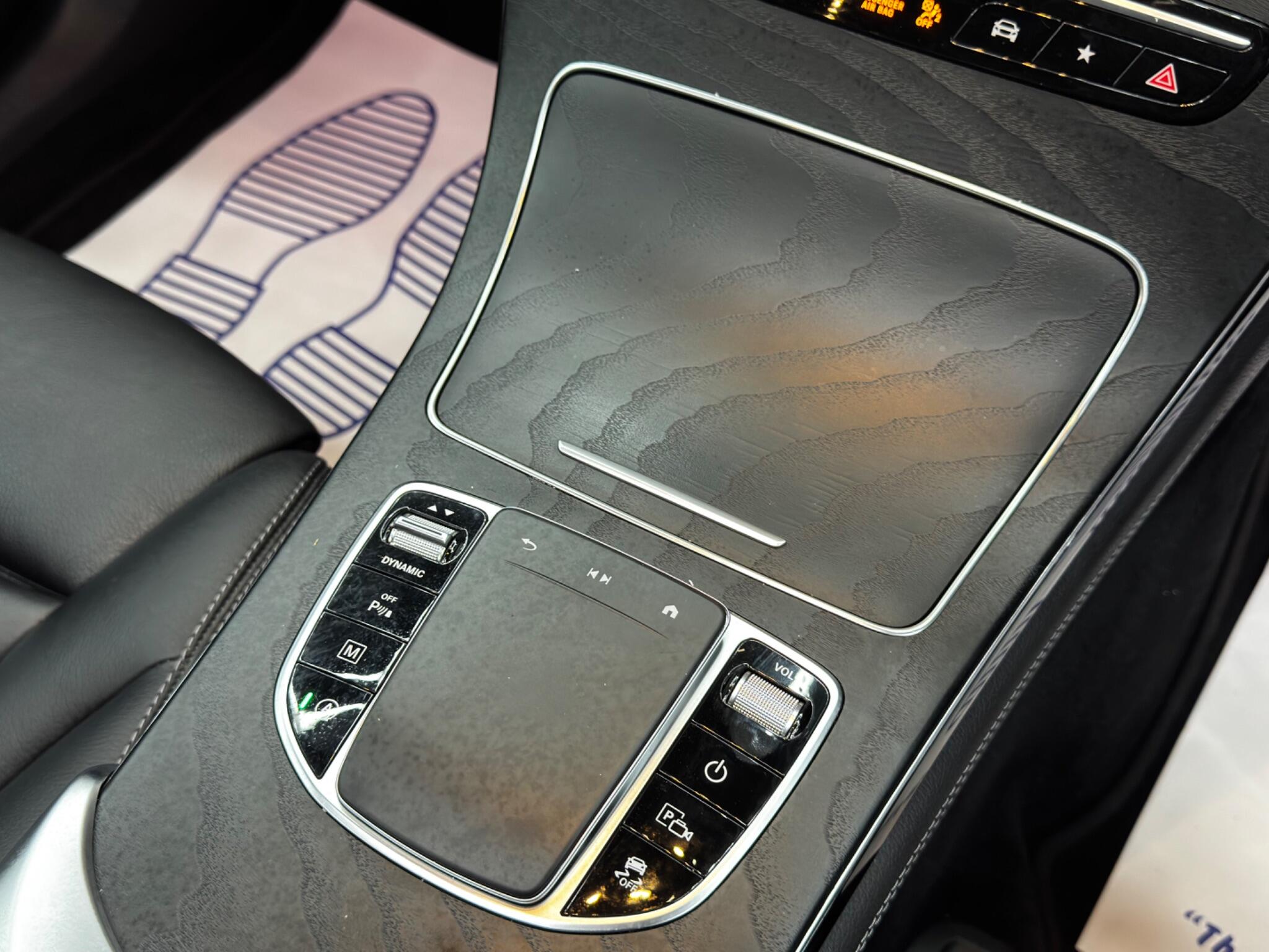 Mercedes-Benz GLC 2.0 GLC300d AMG Line (Premium Plus) G-Tronic+ 4MATIC Euro 6 (s/s) 5dr 5dr Automatic 2025