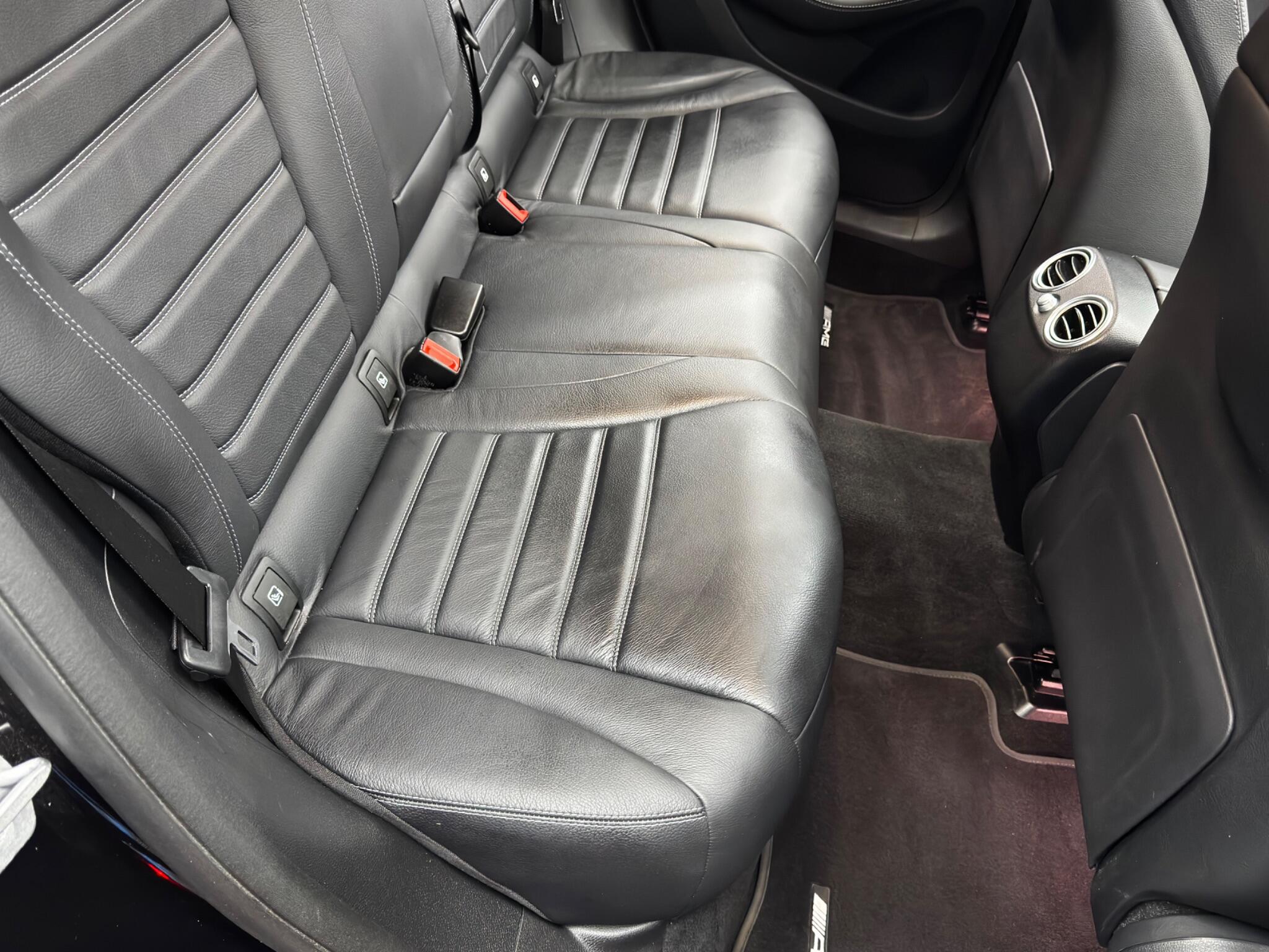 Mercedes-Benz GLC 2.0 GLC300d AMG Line (Premium Plus) G-Tronic+ 4MATIC Euro 6 (s/s) 5dr 5dr Automatic 2025