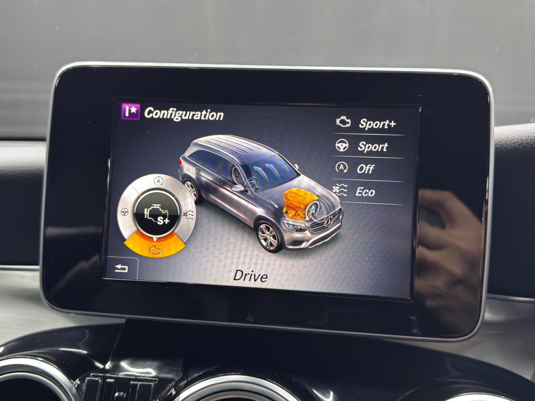 Mercedes-Benz GLC 2.1 GLC220d AMG Line (Premium) G-Tronic 4MATIC Euro 6 (s/s) 5dr 5dr Automatic 2026