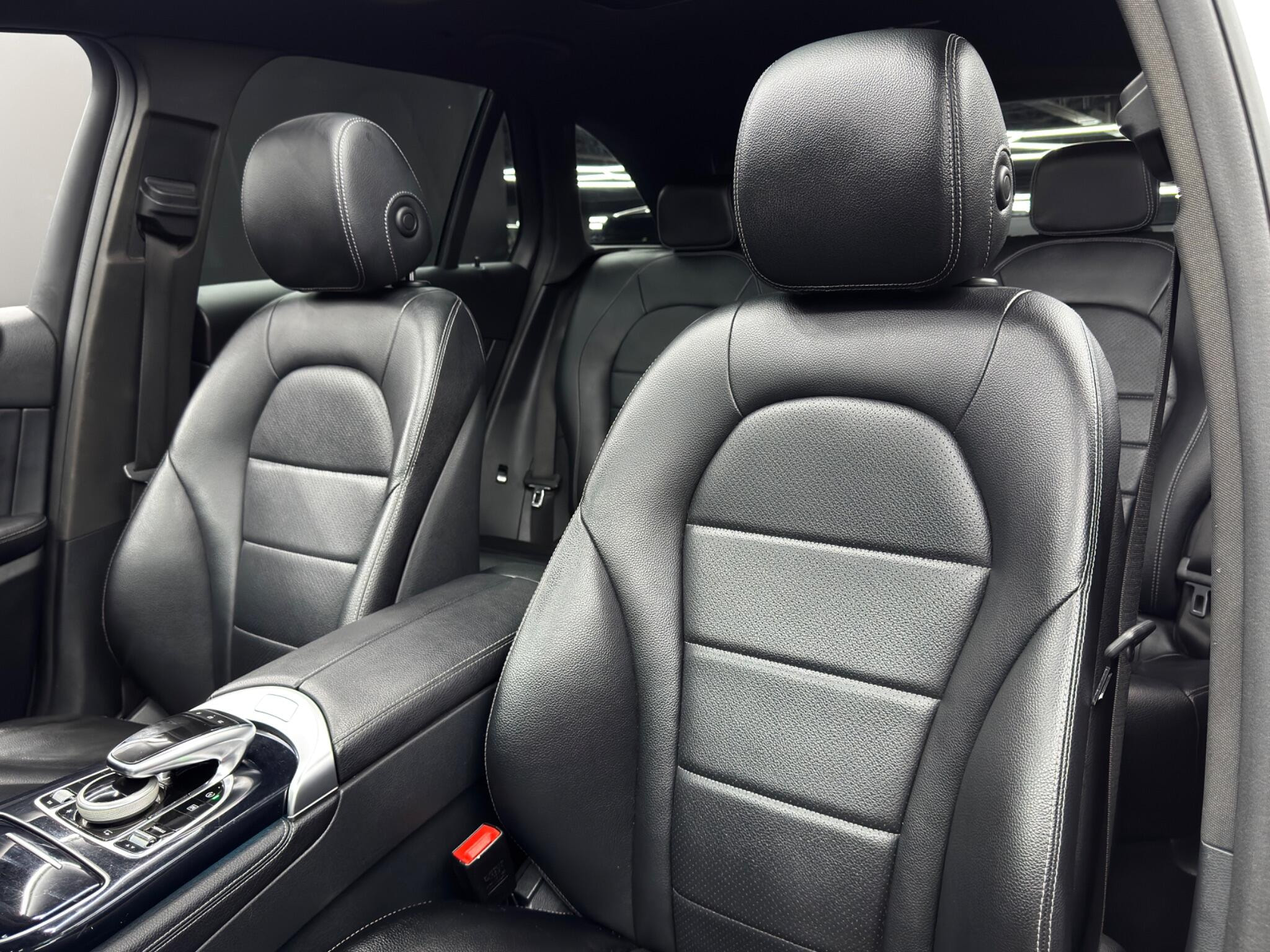 Mercedes-Benz GLC 2.1 GLC220d AMG Line (Premium) G-Tronic 4MATIC Euro 6 (s/s) 5dr 5dr Automatic 2026