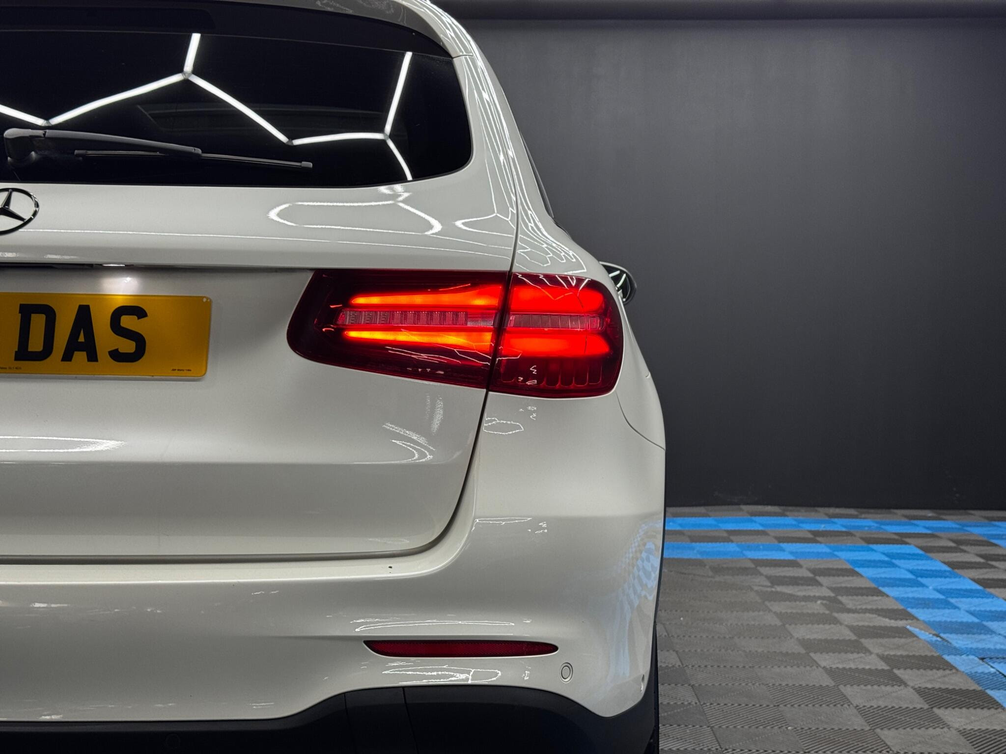 Mercedes-Benz GLC 2.1 GLC220d AMG Line (Premium) G-Tronic 4MATIC Euro 6 (s/s) 5dr 5dr Automatic 2026