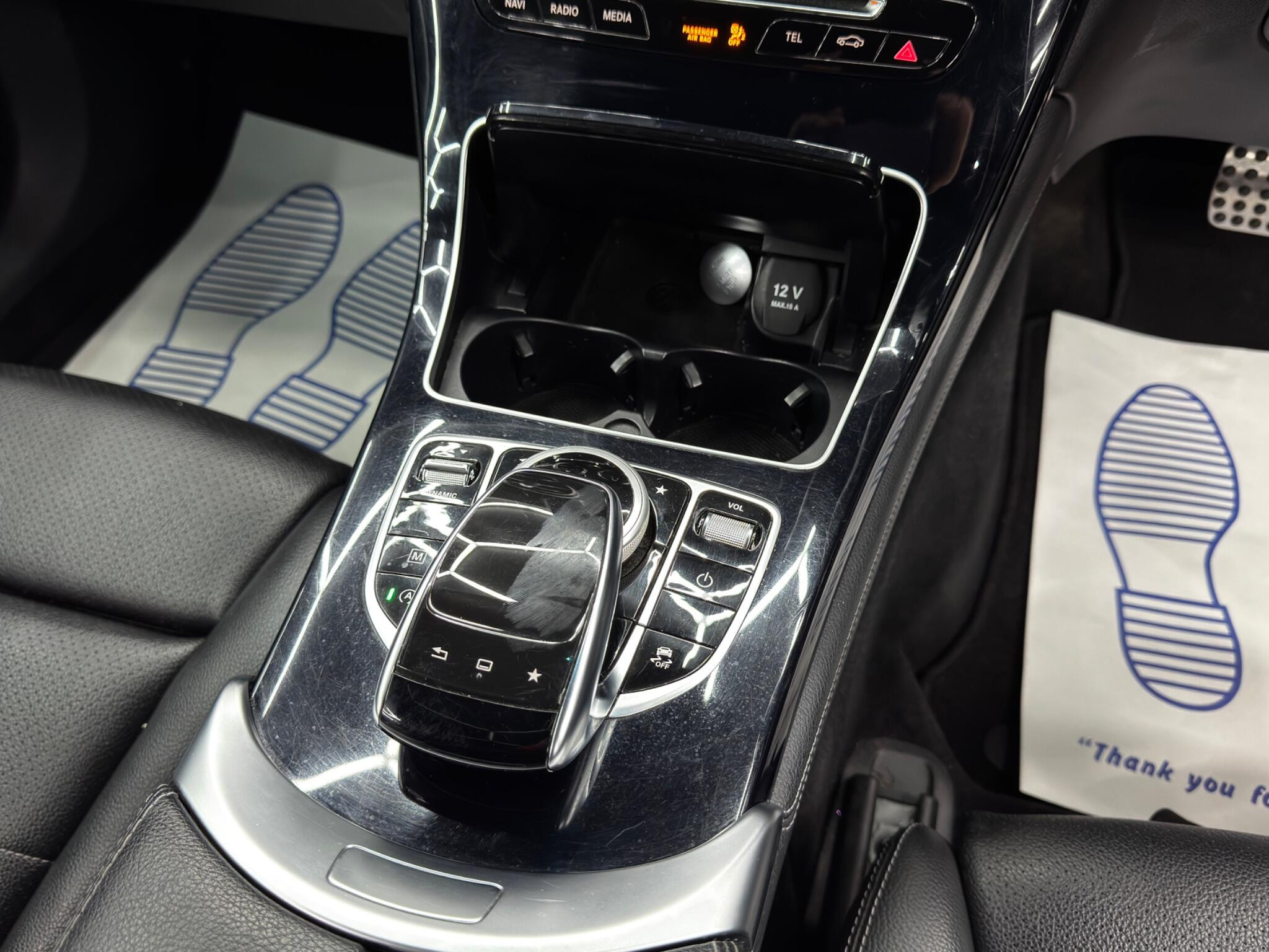 Mercedes-Benz GLC 2.1 GLC220d AMG Line (Premium) G-Tronic 4MATIC Euro 6 (s/s) 5dr 5dr Automatic 2026