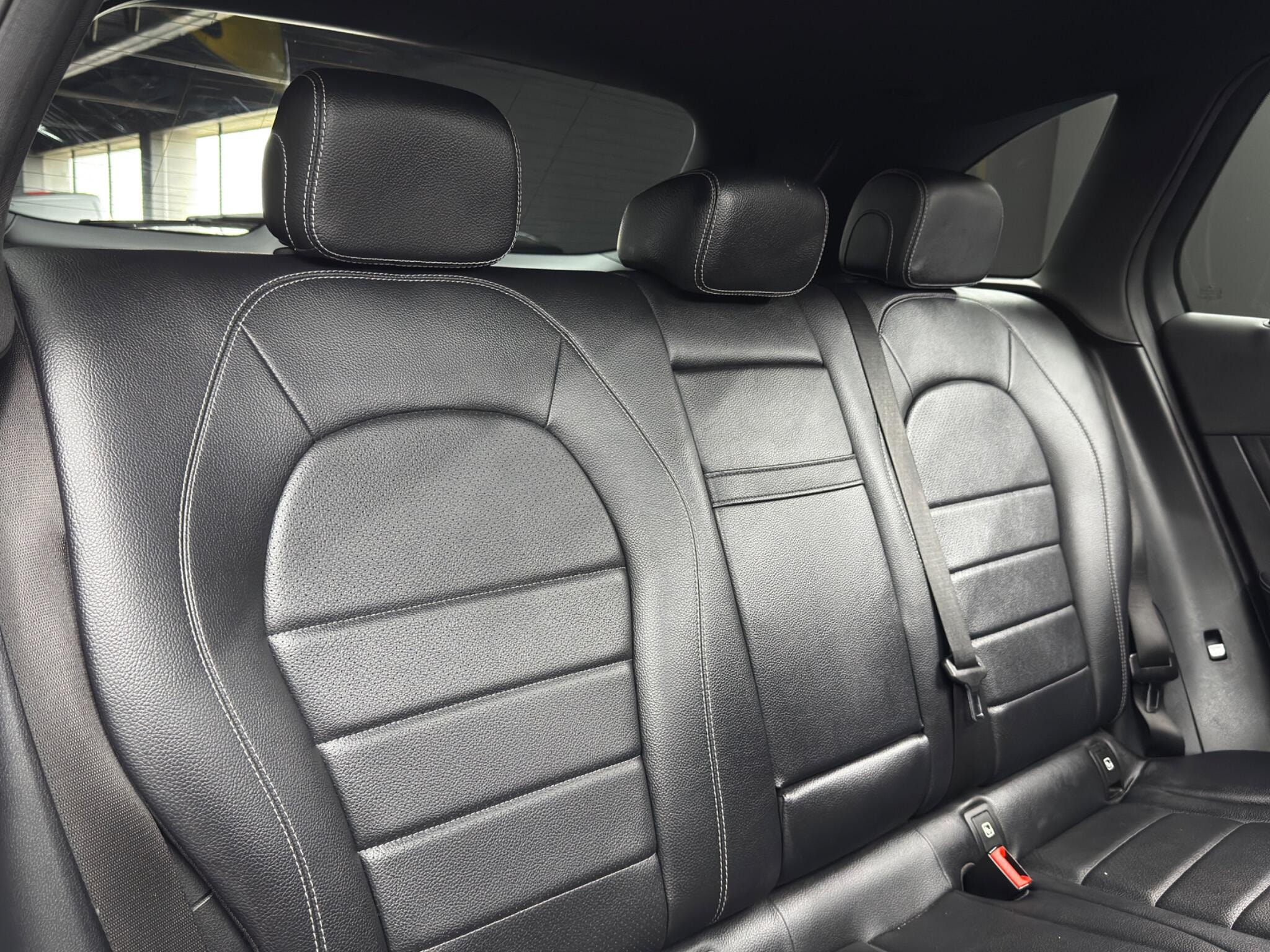 Mercedes-Benz GLC 2.1 GLC220d AMG Line (Premium) G-Tronic 4MATIC Euro 6 (s/s) 5dr 5dr Automatic 2026