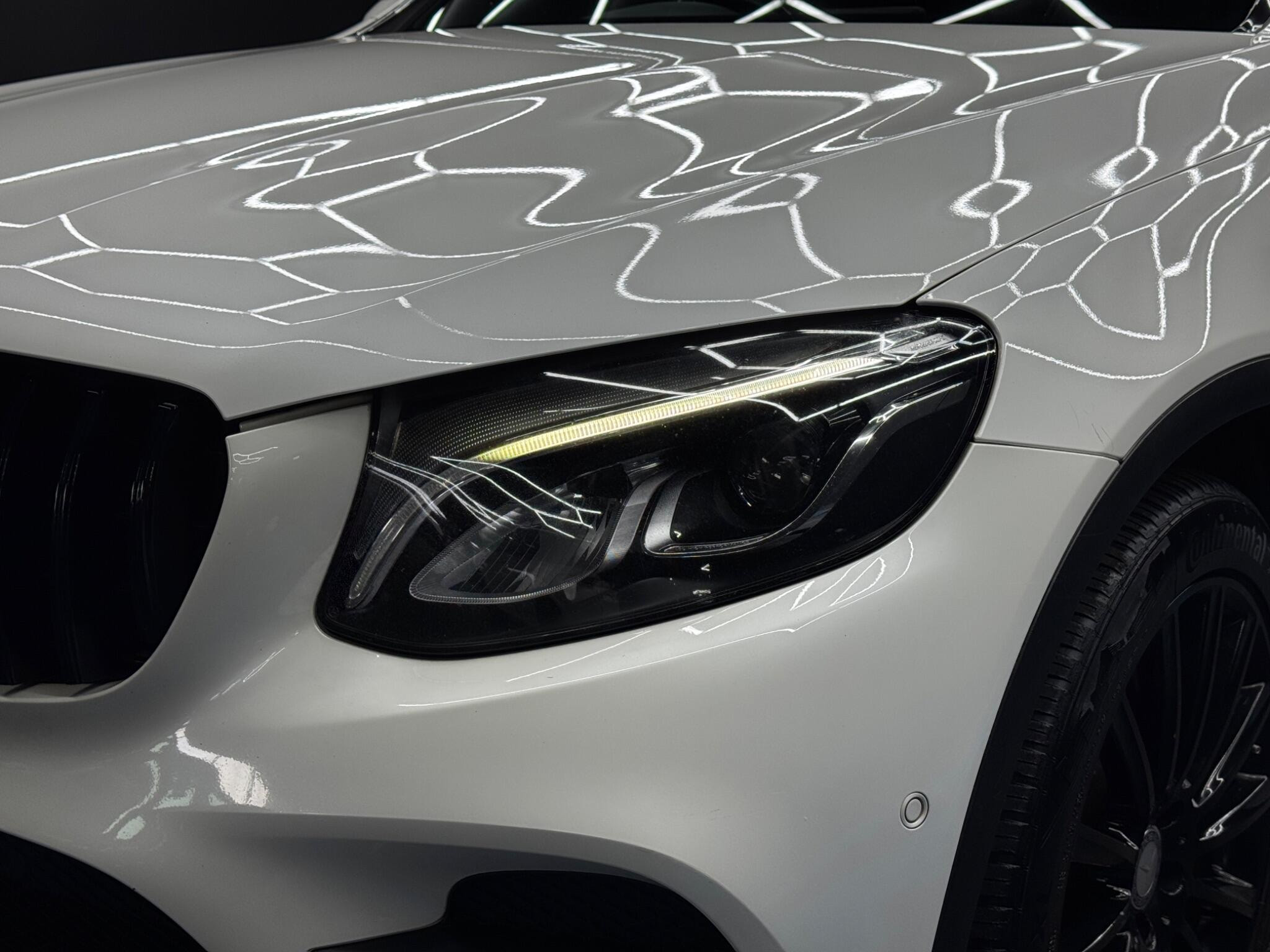 Mercedes-Benz GLC 2.1 GLC220d AMG Line (Premium) G-Tronic 4MATIC Euro 6 (s/s) 5dr 5dr Automatic 2026