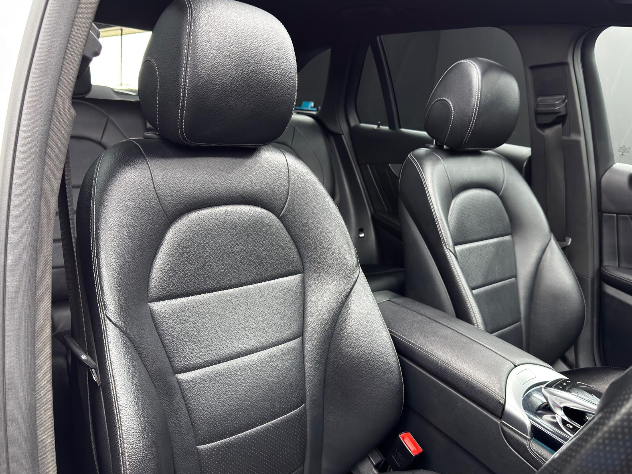 Mercedes-Benz GLC 2.1 GLC220d AMG Line (Premium) G-Tronic 4MATIC Euro 6 (s/s) 5dr 5dr Automatic 2026