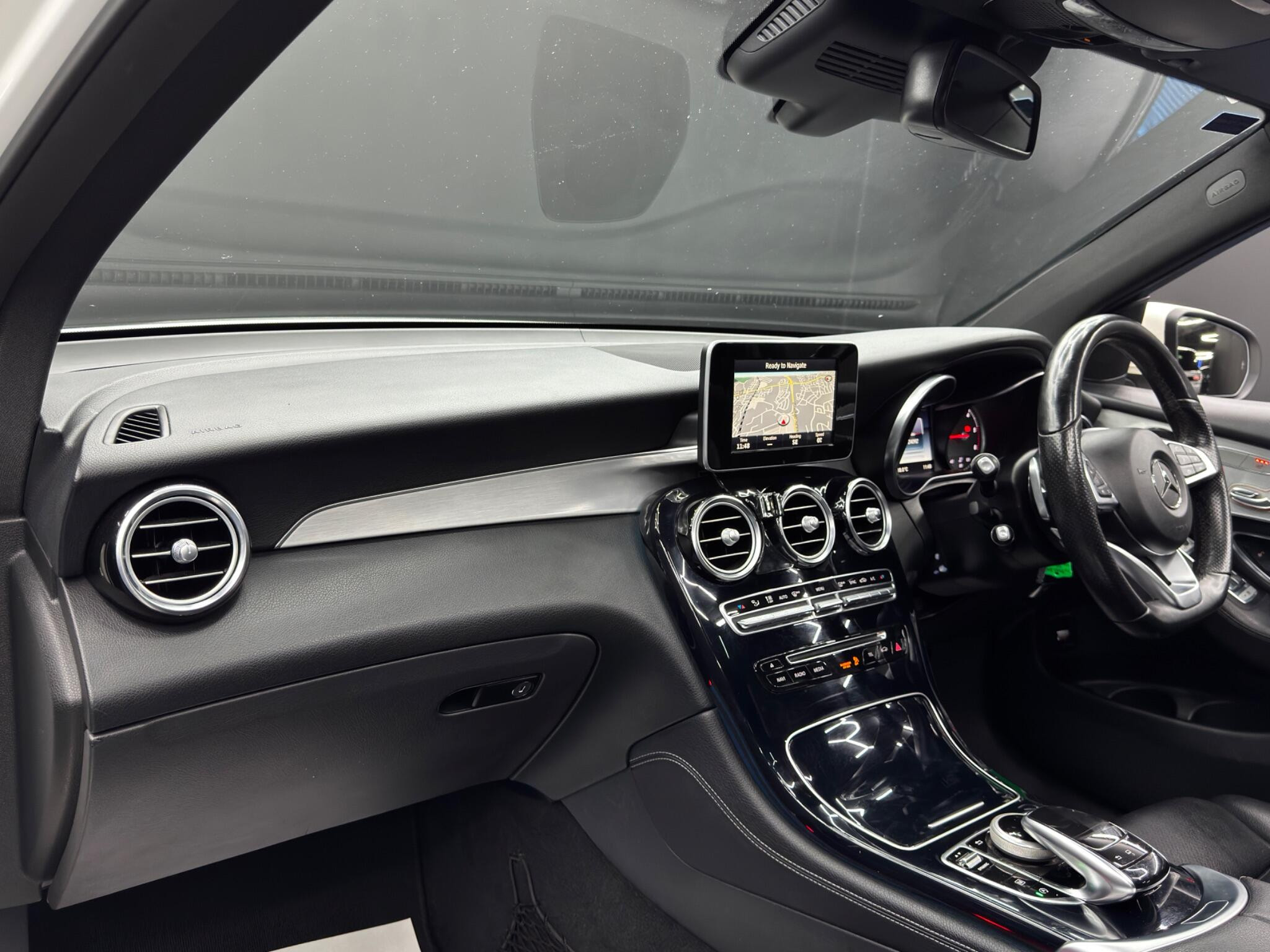 Mercedes-Benz GLC 2.1 GLC220d AMG Line (Premium) G-Tronic 4MATIC Euro 6 (s/s) 5dr 5dr Automatic 2026