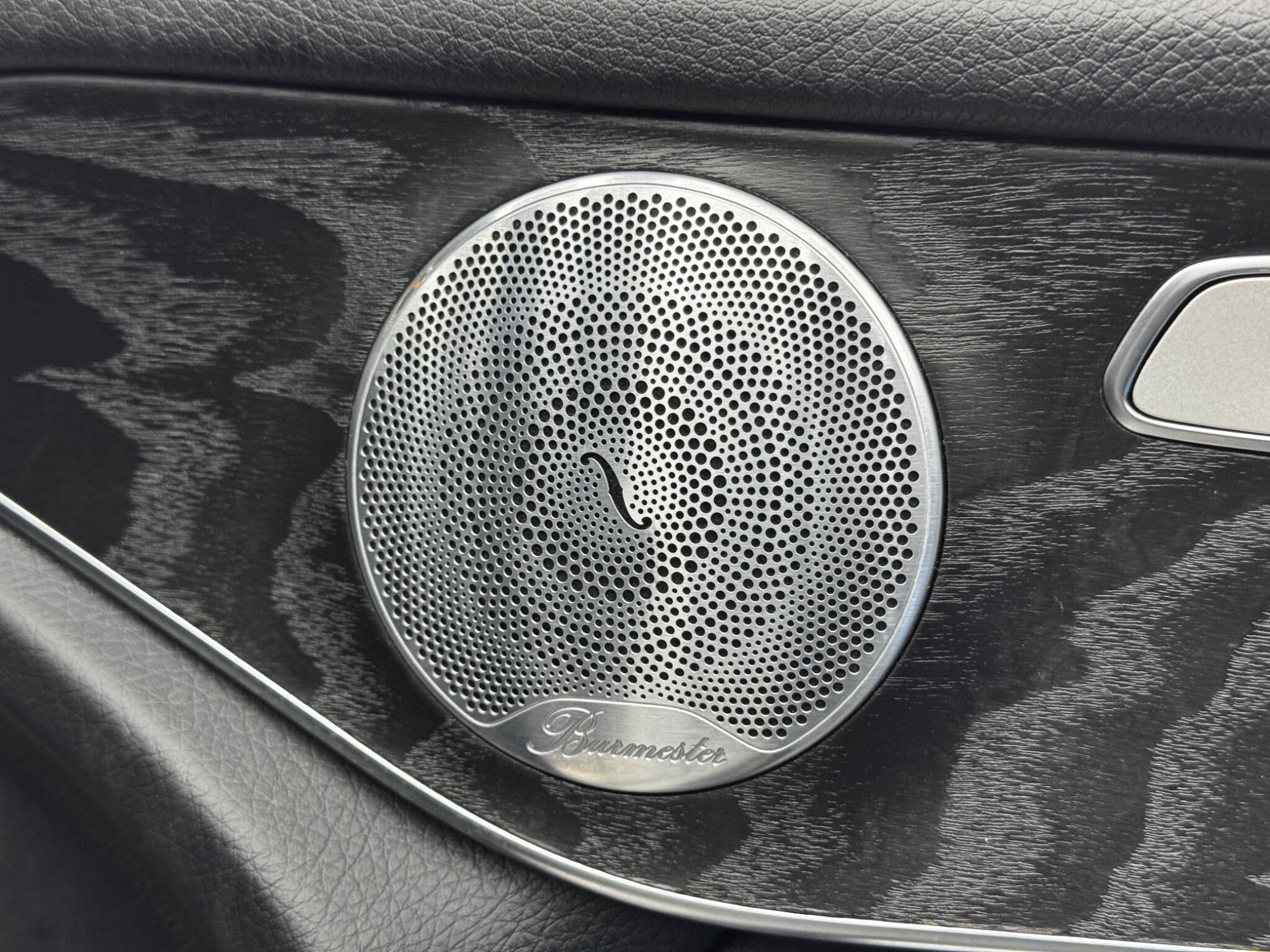 Mercedes-Benz GLC 2.1 GLC250d AMG Line (Premium Plus) G-Tronic 4MATIC Euro 6 (s/s) 5dr 5dr Automatic 2025