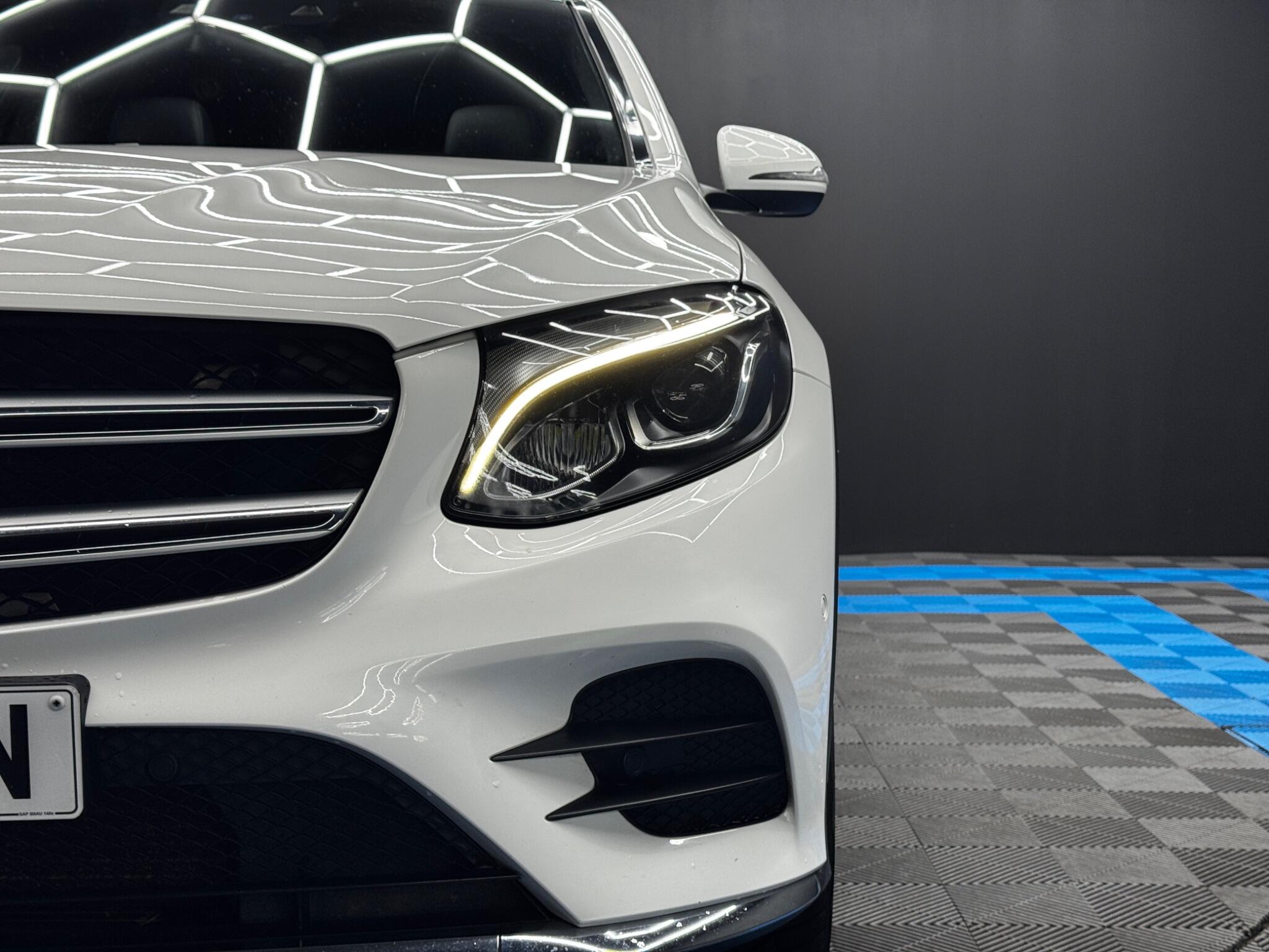 Mercedes-Benz GLC 2.1 GLC250d AMG Line (Premium Plus) G-Tronic 4MATIC Euro 6 (s/s) 5dr 5dr Automatic 2025