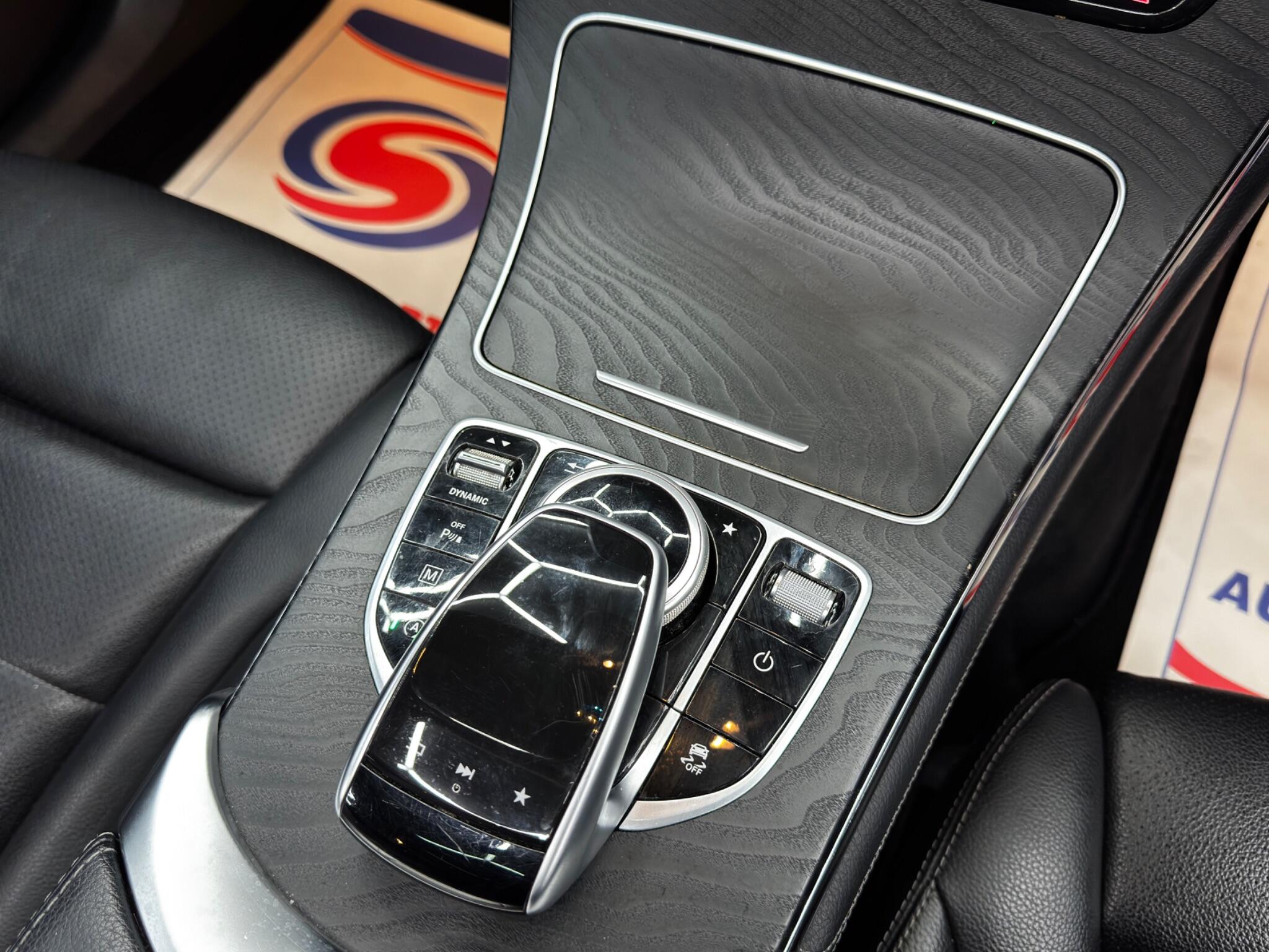 Mercedes-Benz GLC 2.1 GLC250d AMG Line (Premium Plus) G-Tronic 4MATIC Euro 6 (s/s) 5dr 5dr Automatic 2025