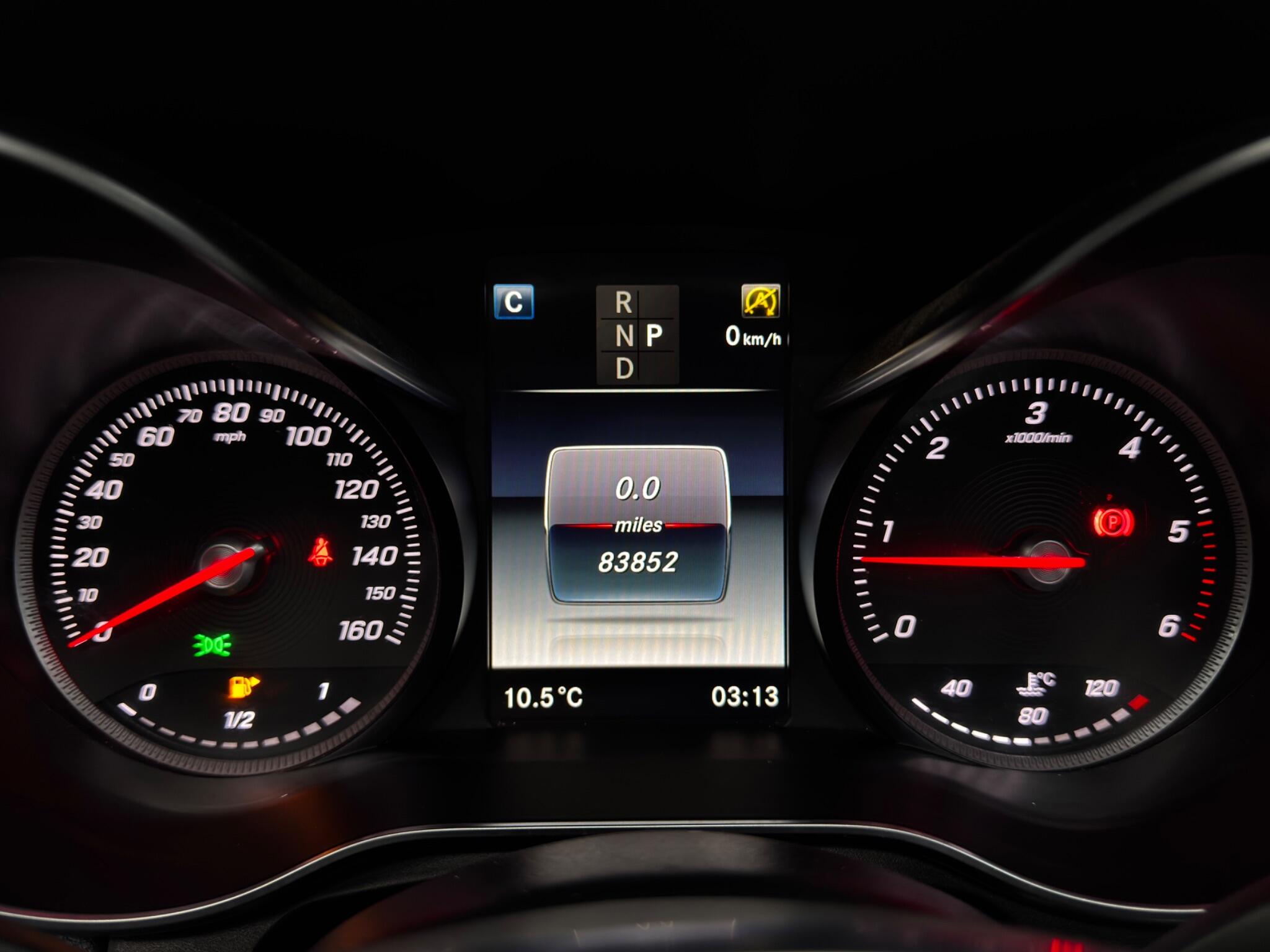 Mercedes-Benz GLC 2.1 GLC250d AMG Line (Premium Plus) G-Tronic 4MATIC Euro 6 (s/s) 5dr 5dr Automatic 2025