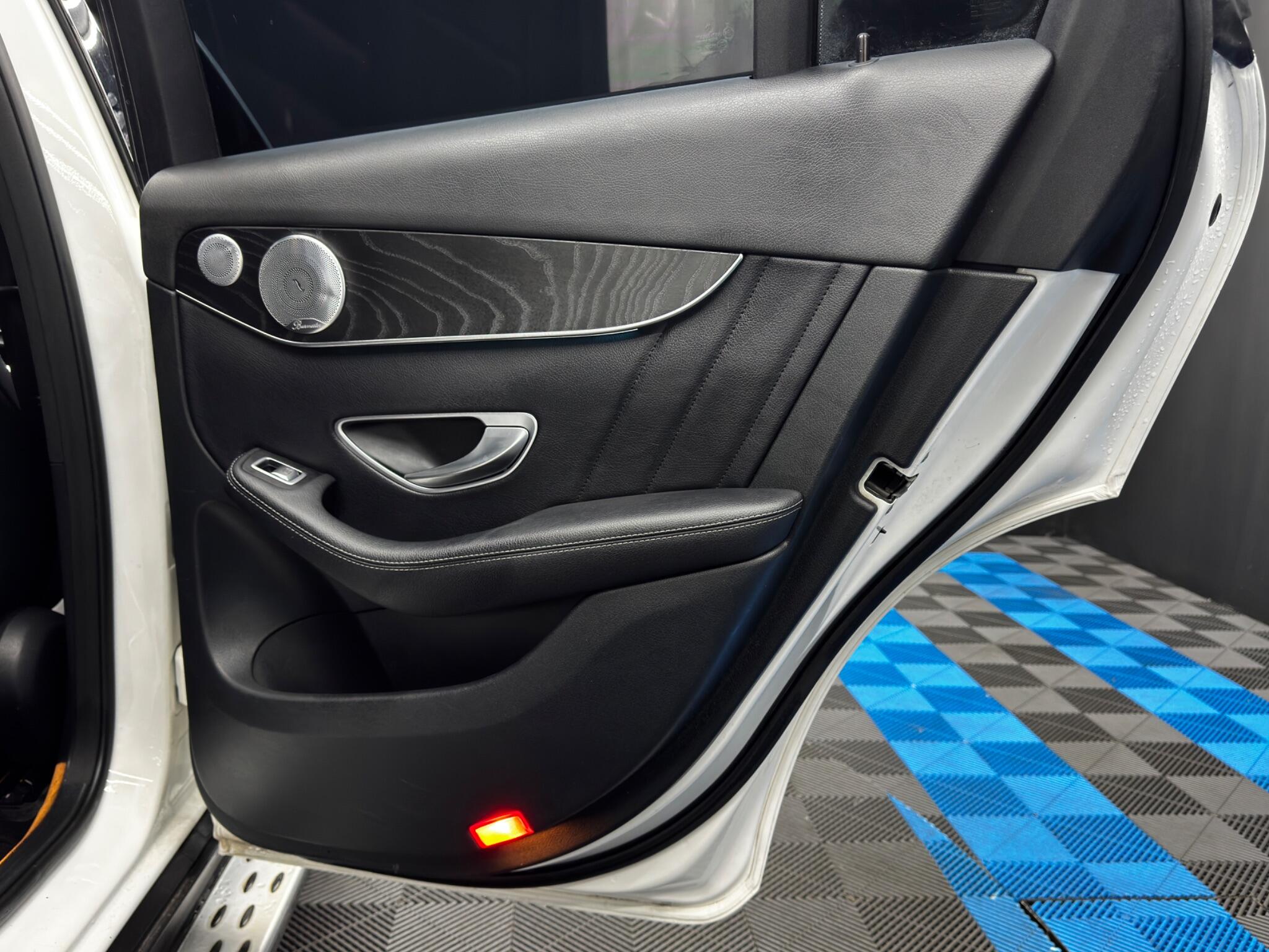 Mercedes-Benz GLC 2.1 GLC250d AMG Line (Premium Plus) G-Tronic 4MATIC Euro 6 (s/s) 5dr 5dr Automatic 2025