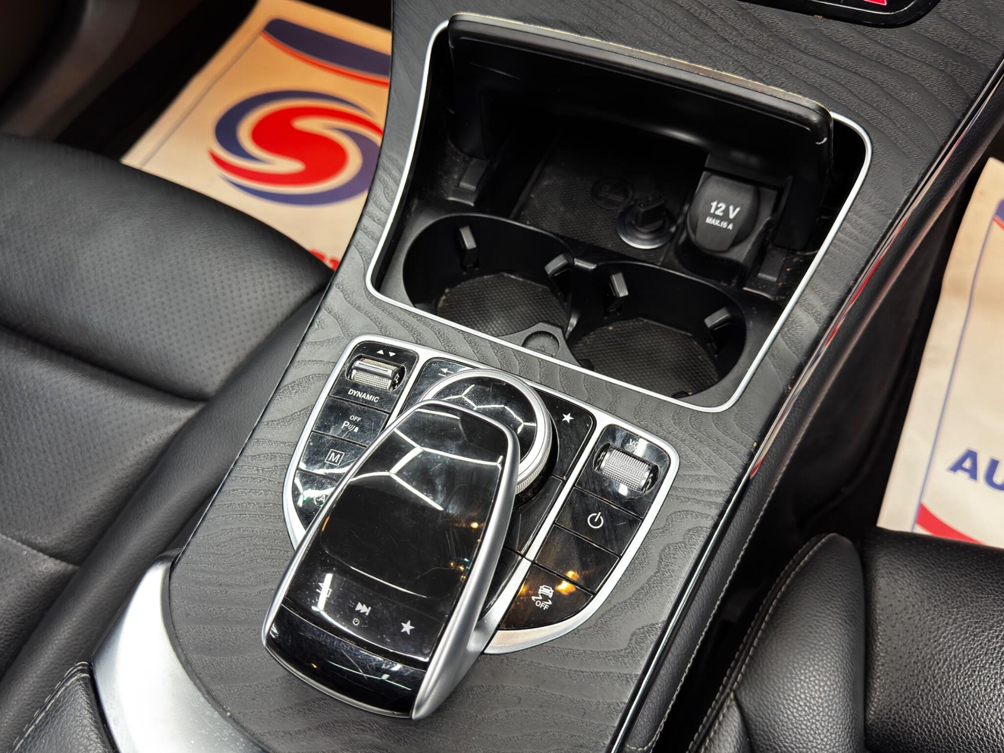 Mercedes-Benz GLC 2.1 GLC250d AMG Line (Premium Plus) G-Tronic 4MATIC Euro 6 (s/s) 5dr 5dr Automatic 2025