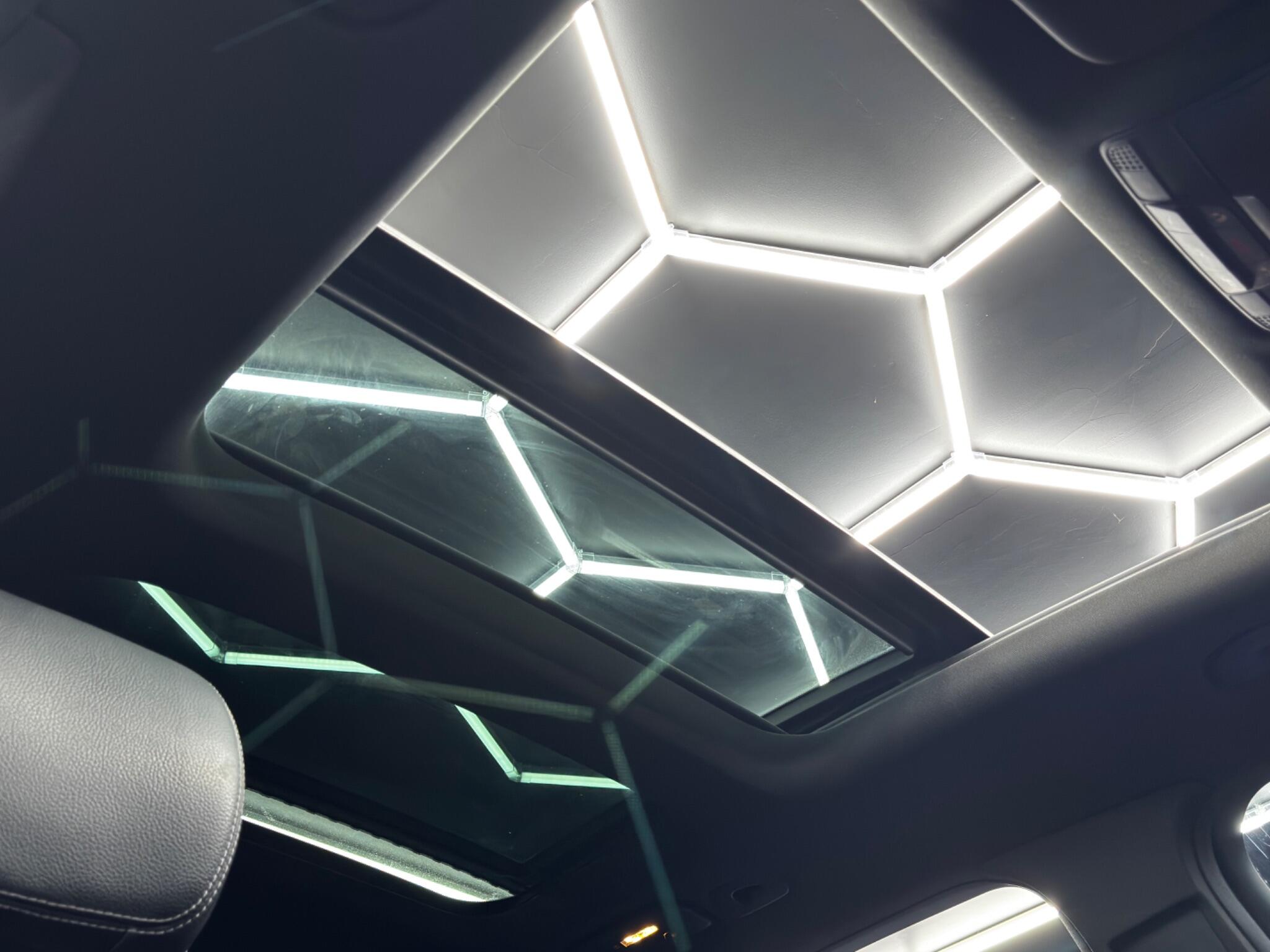 Mercedes-Benz GLC 2.1 GLC250d AMG Line (Premium Plus) G-Tronic 4MATIC Euro 6 (s/s) 5dr 5dr Automatic 2025