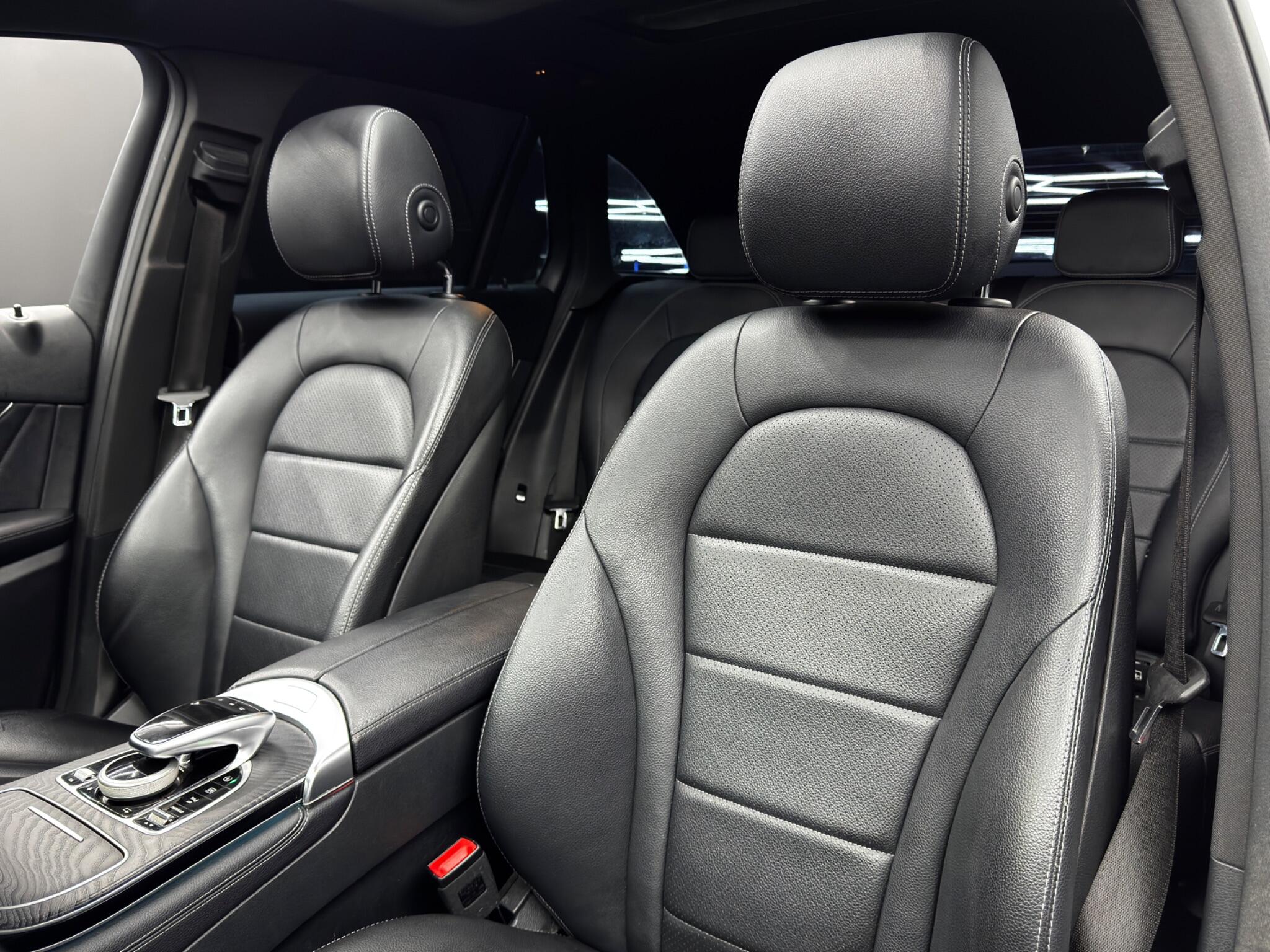 Mercedes-Benz GLC 2.1 GLC250d AMG Line (Premium Plus) G-Tronic 4MATIC Euro 6 (s/s) 5dr 5dr Automatic 2025