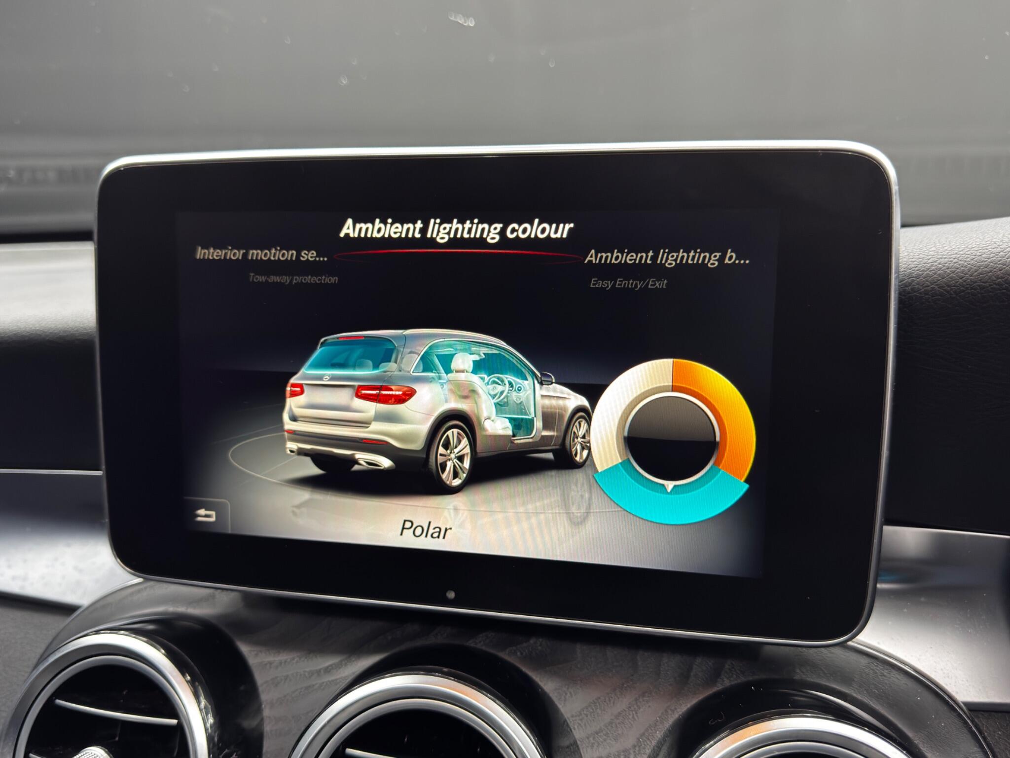 Mercedes-Benz GLC 2.1 GLC250d AMG Line (Premium Plus) G-Tronic 4MATIC Euro 6 (s/s) 5dr 5dr Automatic 2025