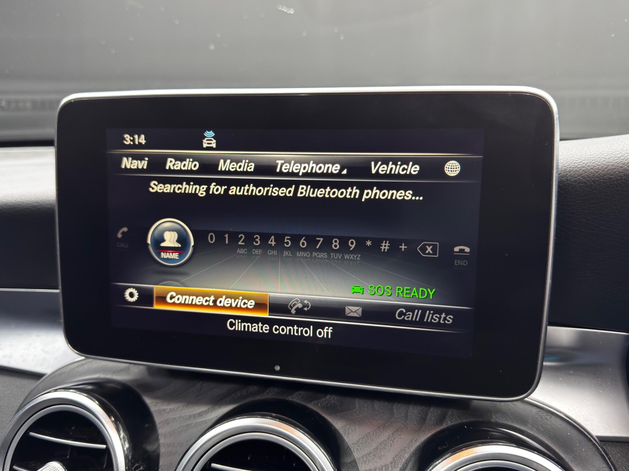 Mercedes-Benz GLC 2.1 GLC250d AMG Line (Premium Plus) G-Tronic 4MATIC Euro 6 (s/s) 5dr 5dr Automatic 2025