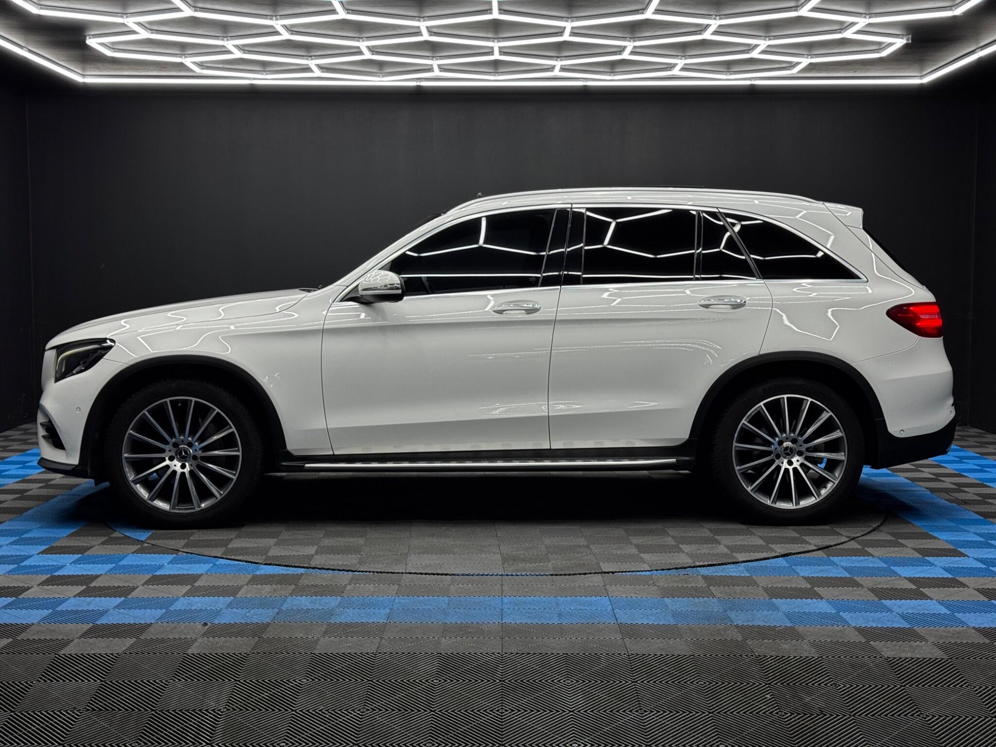 Mercedes-Benz GLC 2.1 GLC250d AMG Line (Premium Plus) G-Tronic 4MATIC Euro 6 (s/s) 5dr 5dr Automatic 2025