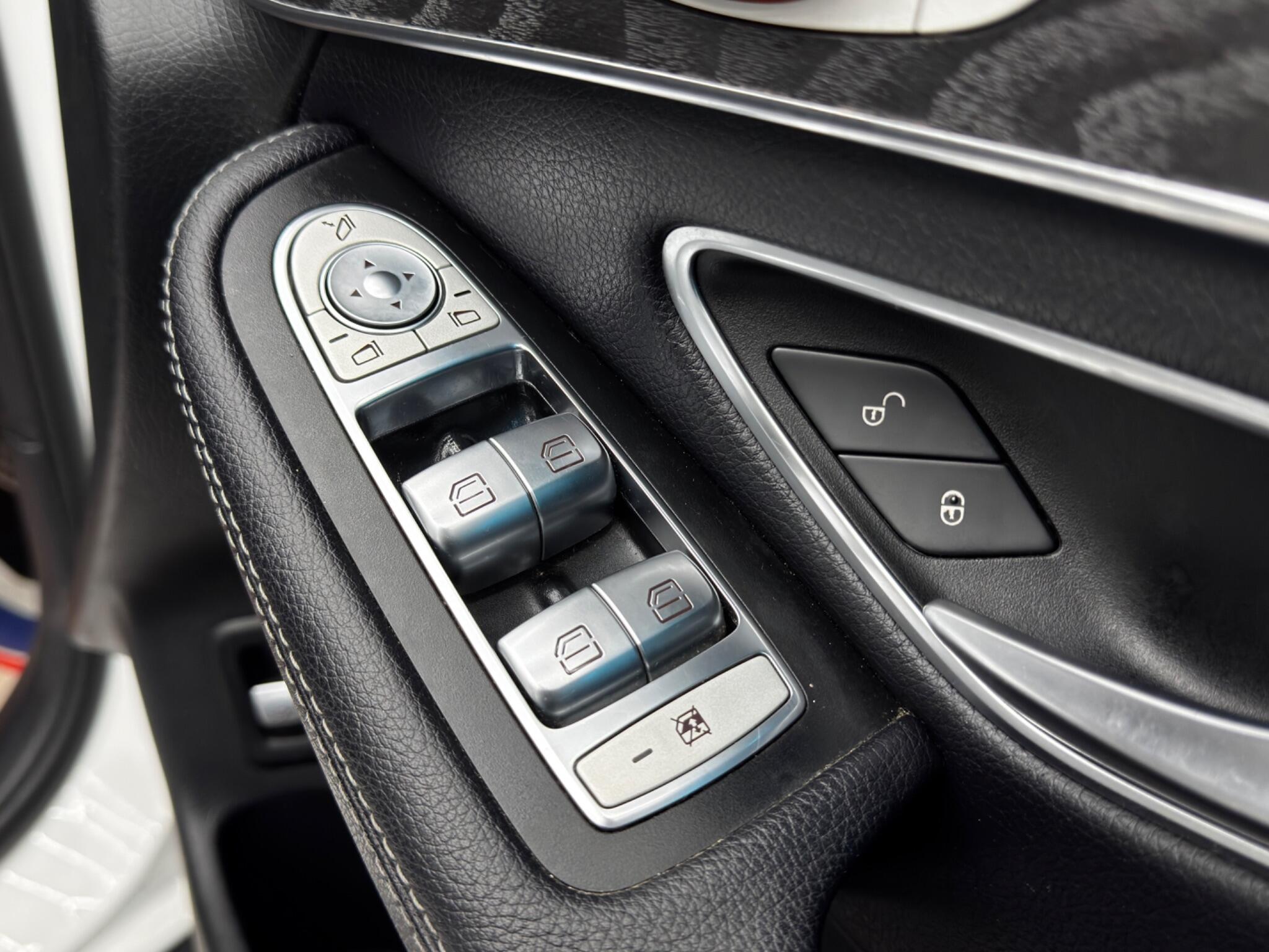 Mercedes-Benz GLC 2.1 GLC250d AMG Line (Premium Plus) G-Tronic 4MATIC Euro 6 (s/s) 5dr 5dr Automatic 2025