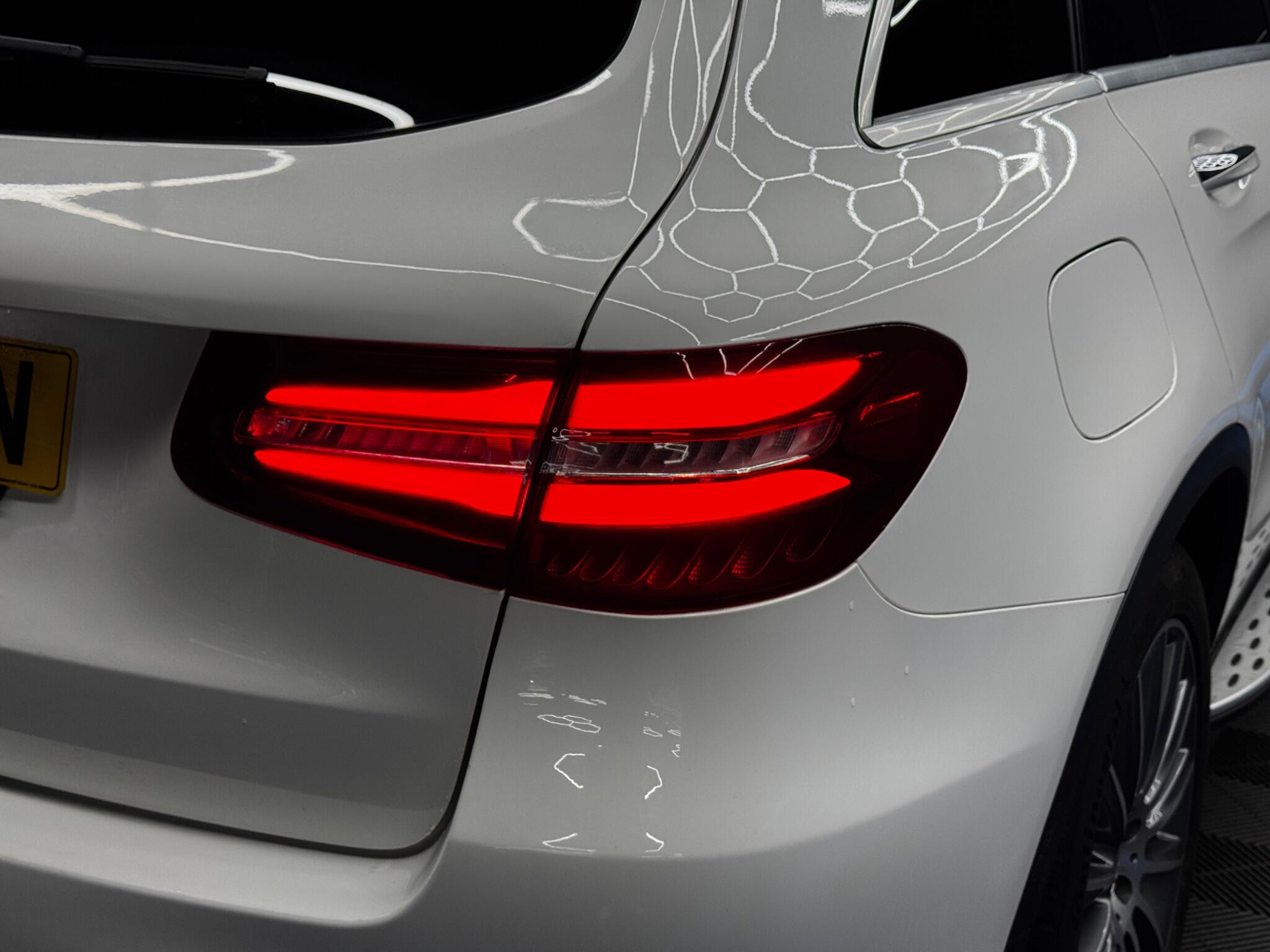 Mercedes-Benz GLC 2.1 GLC250d AMG Line (Premium Plus) G-Tronic 4MATIC Euro 6 (s/s) 5dr 5dr Automatic 2025