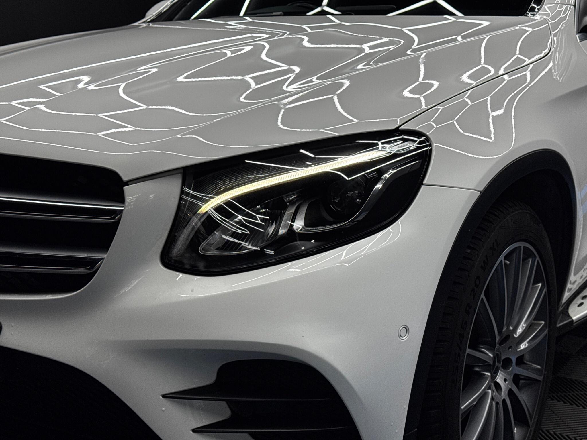 Mercedes-Benz GLC 2.1 GLC250d AMG Line (Premium Plus) G-Tronic 4MATIC Euro 6 (s/s) 5dr 5dr Automatic 2025