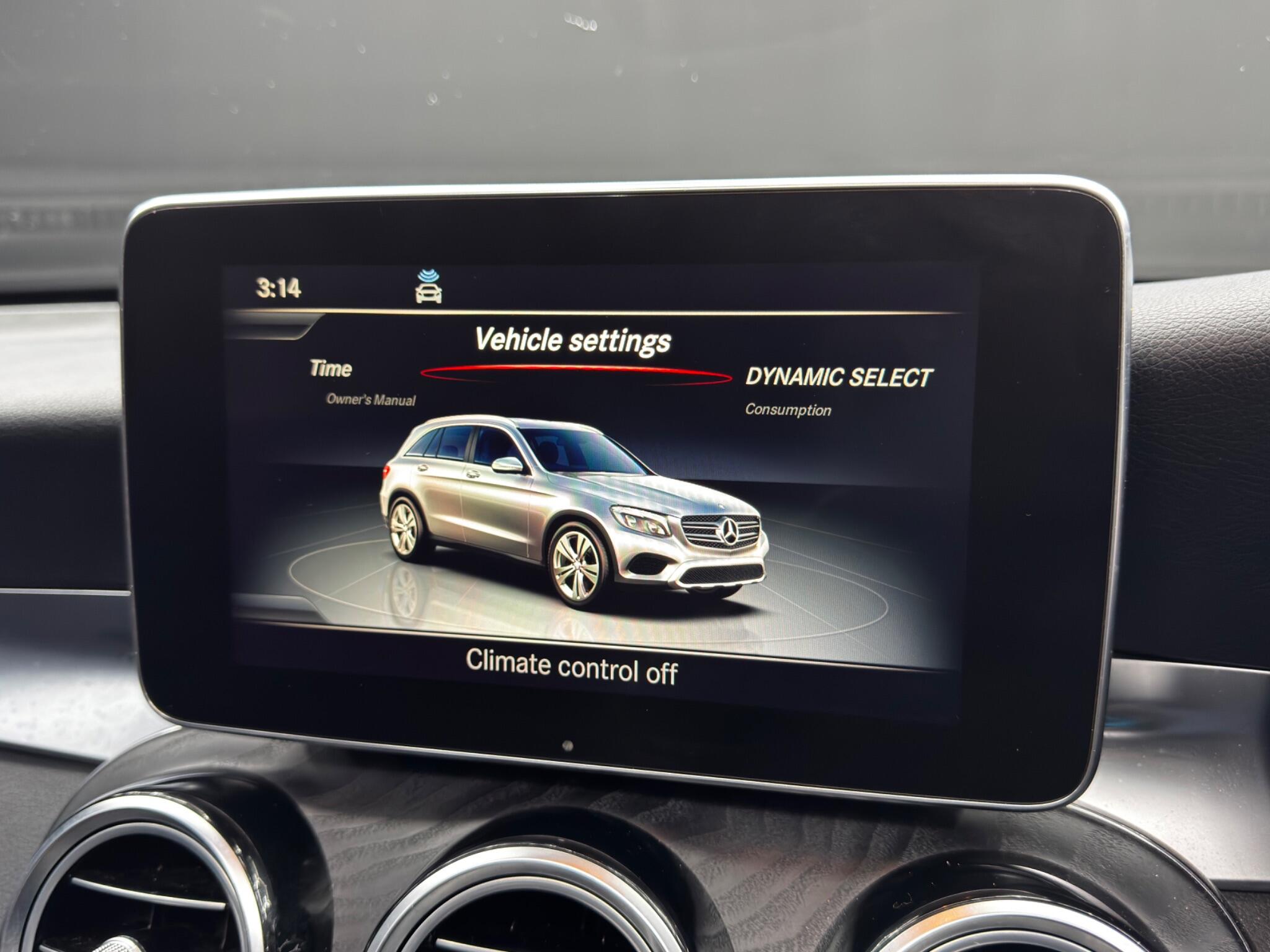 Mercedes-Benz GLC 2.1 GLC250d AMG Line (Premium Plus) G-Tronic 4MATIC Euro 6 (s/s) 5dr 5dr Automatic 2025