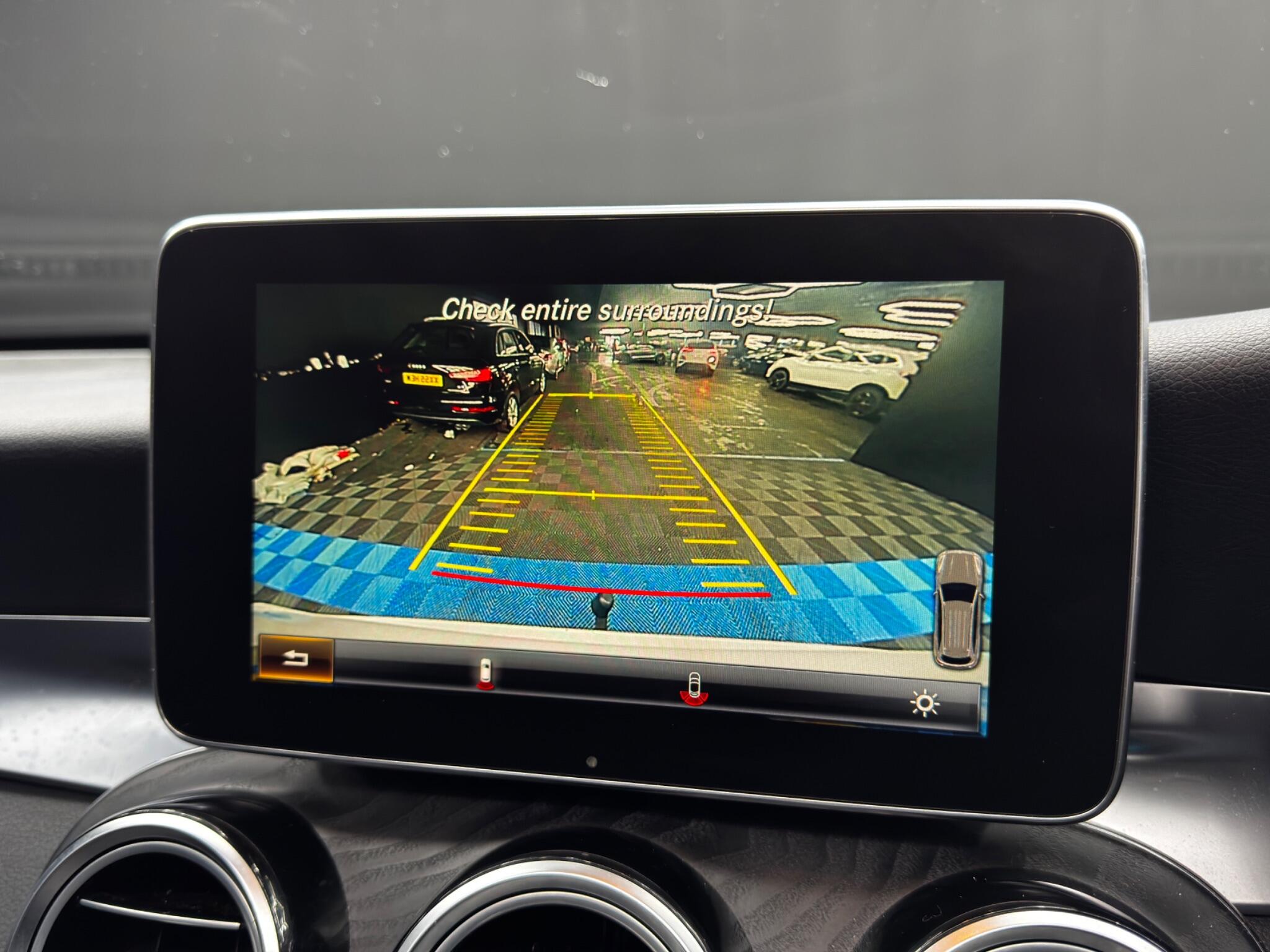 Mercedes-Benz GLC 2.1 GLC250d AMG Line (Premium Plus) G-Tronic 4MATIC Euro 6 (s/s) 5dr 5dr Automatic 2025