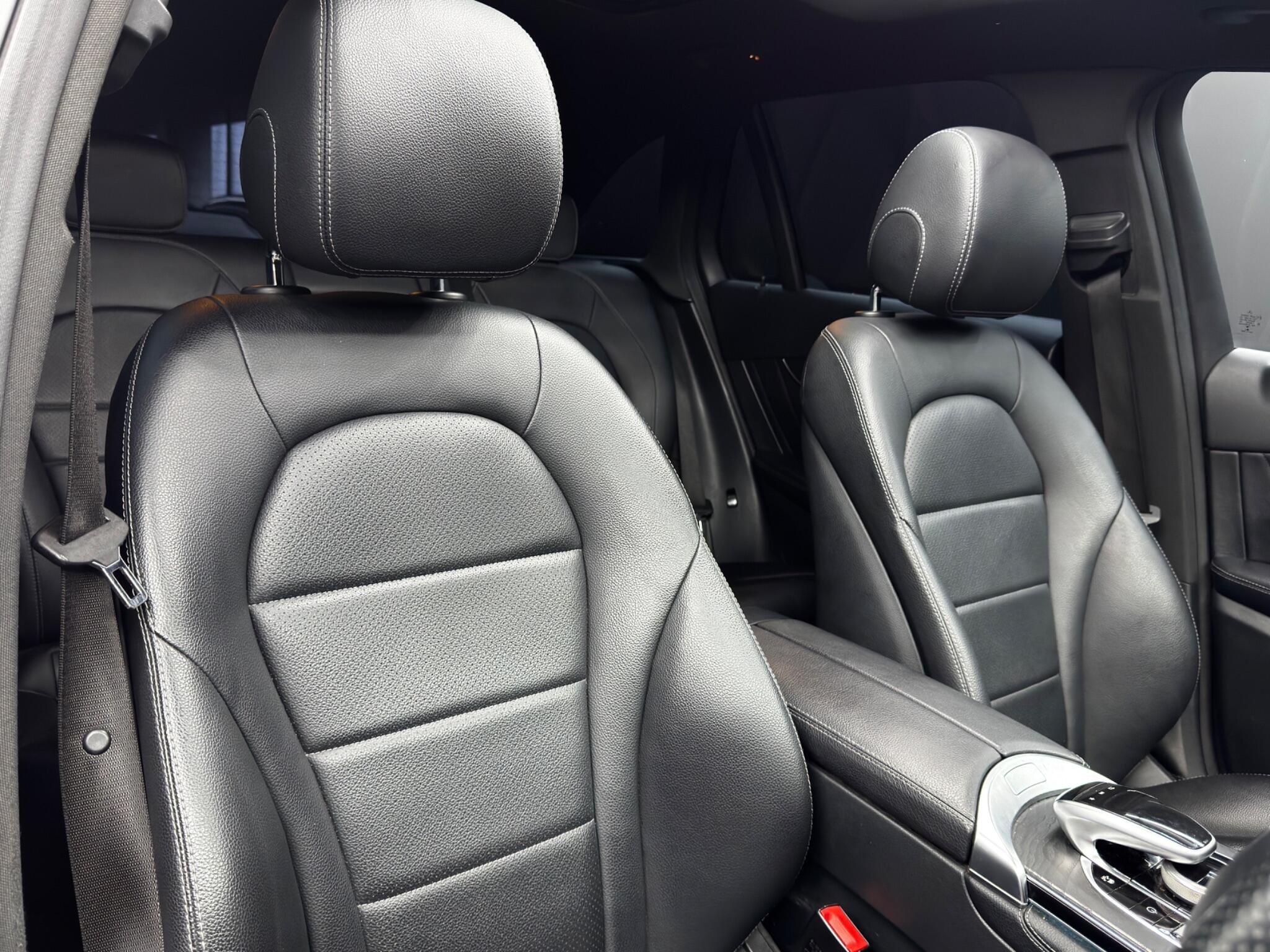 Mercedes-Benz GLC 2.1 GLC250d AMG Line (Premium Plus) G-Tronic 4MATIC Euro 6 (s/s) 5dr 5dr Automatic 2025