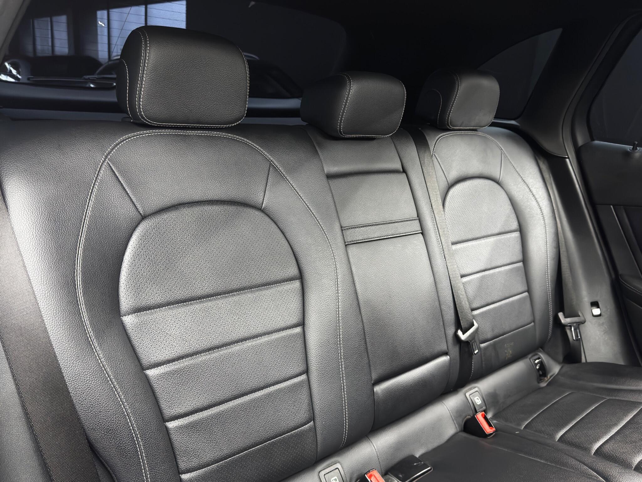 Mercedes-Benz GLC 2.1 GLC250d AMG Line (Premium Plus) G-Tronic 4MATIC Euro 6 (s/s) 5dr 5dr Automatic 2025