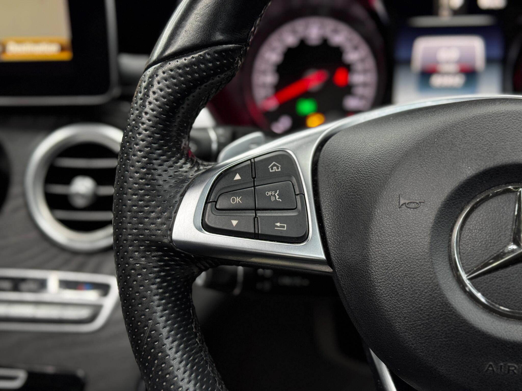 Mercedes-Benz GLC 2.1 GLC250d AMG Line (Premium Plus) G-Tronic 4MATIC Euro 6 (s/s) 5dr 5dr Automatic 2025