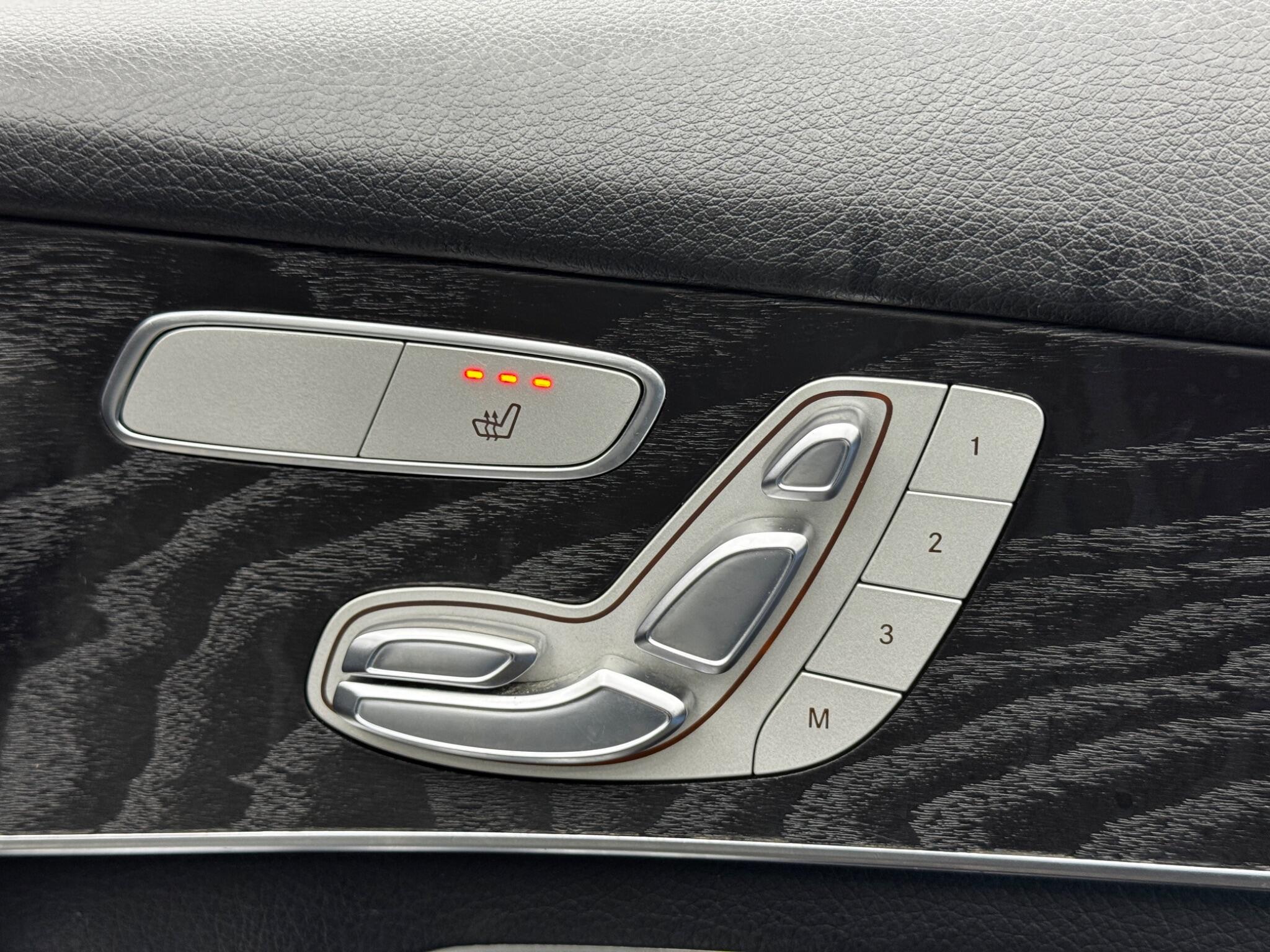 Mercedes-Benz GLC 2.1 GLC250d AMG Line (Premium Plus) G-Tronic 4MATIC Euro 6 (s/s) 5dr 5dr Automatic 2025