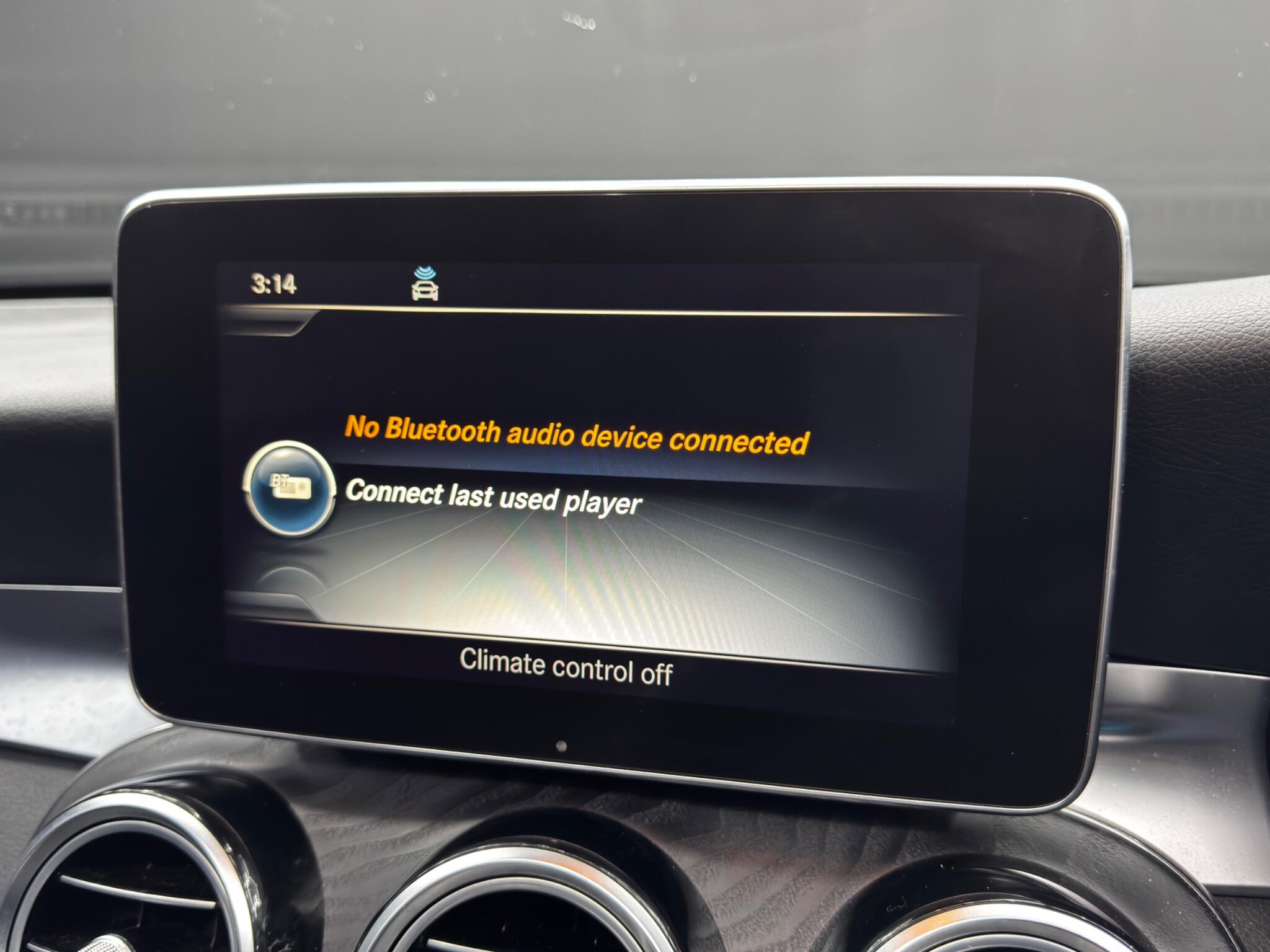 Mercedes-Benz GLC 2.1 GLC250d AMG Line (Premium Plus) G-Tronic 4MATIC Euro 6 (s/s) 5dr 5dr Automatic 2025