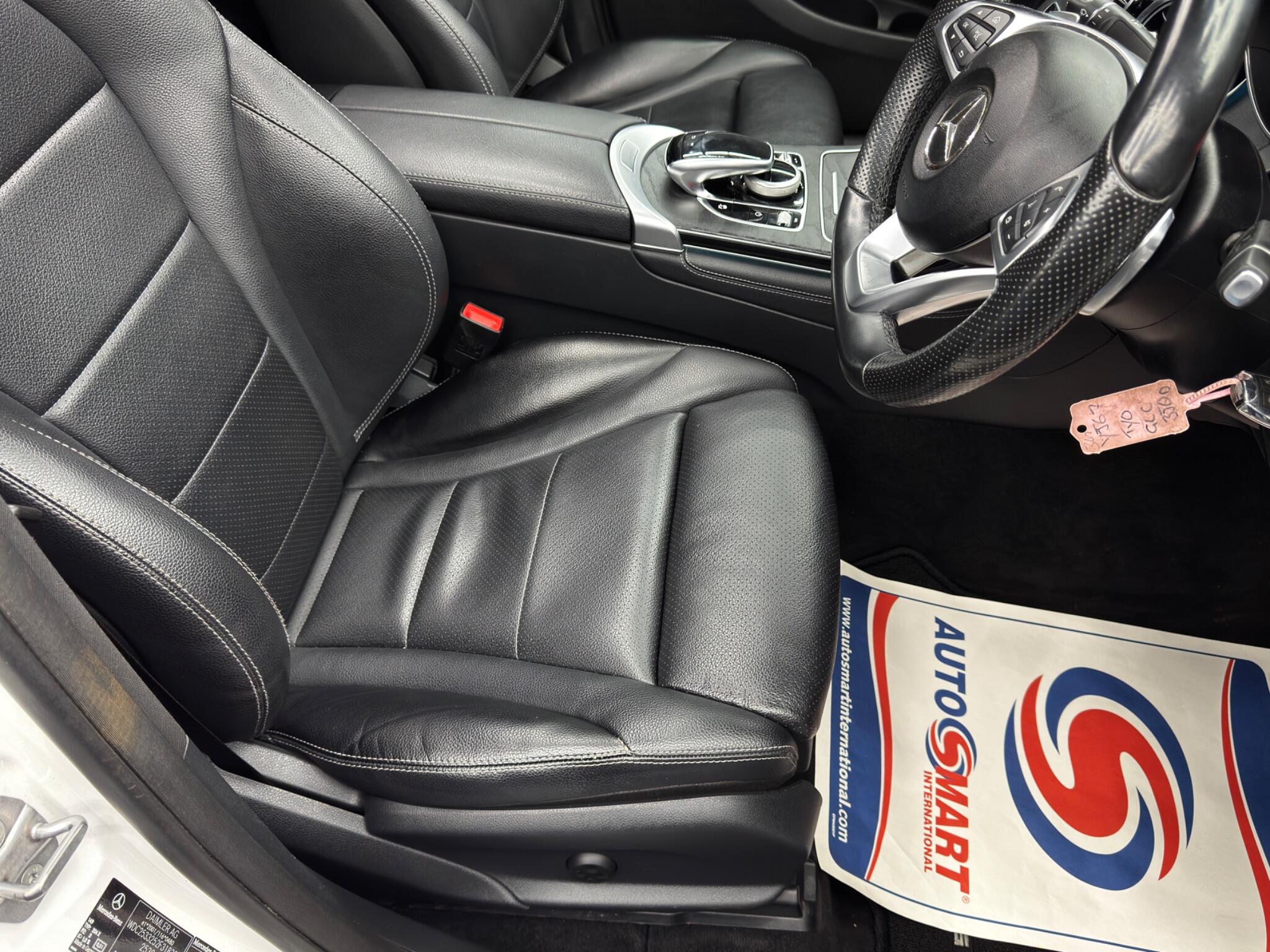 Mercedes-Benz GLC 3.0 GLC350d V6 AMG Line (Premium Plus) Coupe G-Tronic 4MATIC Euro 6 (s/s) 5dr 5dr Automatic 2026