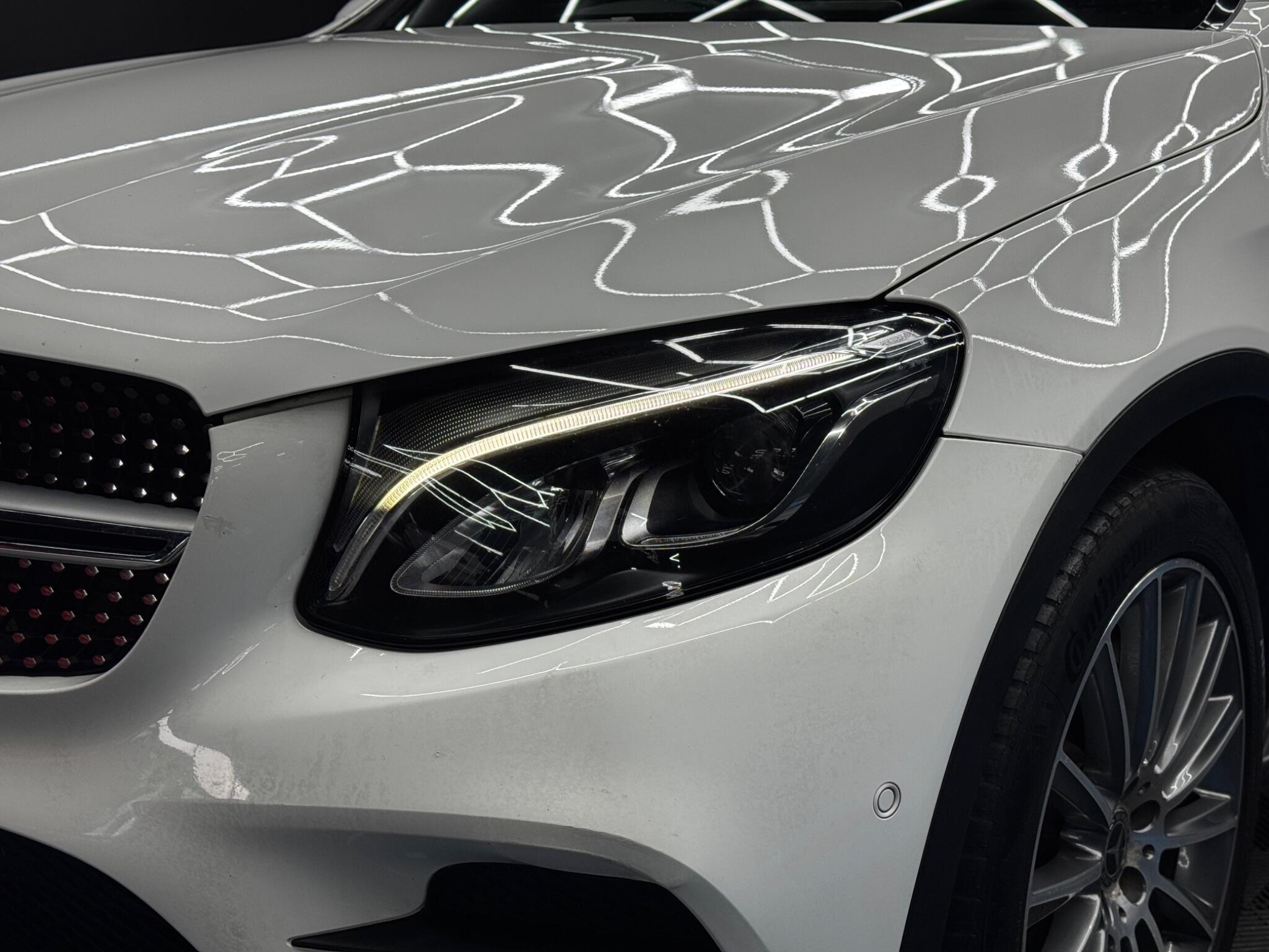 Mercedes-Benz GLC 3.0 GLC350d V6 AMG Line (Premium Plus) Coupe G-Tronic 4MATIC Euro 6 (s/s) 5dr 5dr Automatic 2026