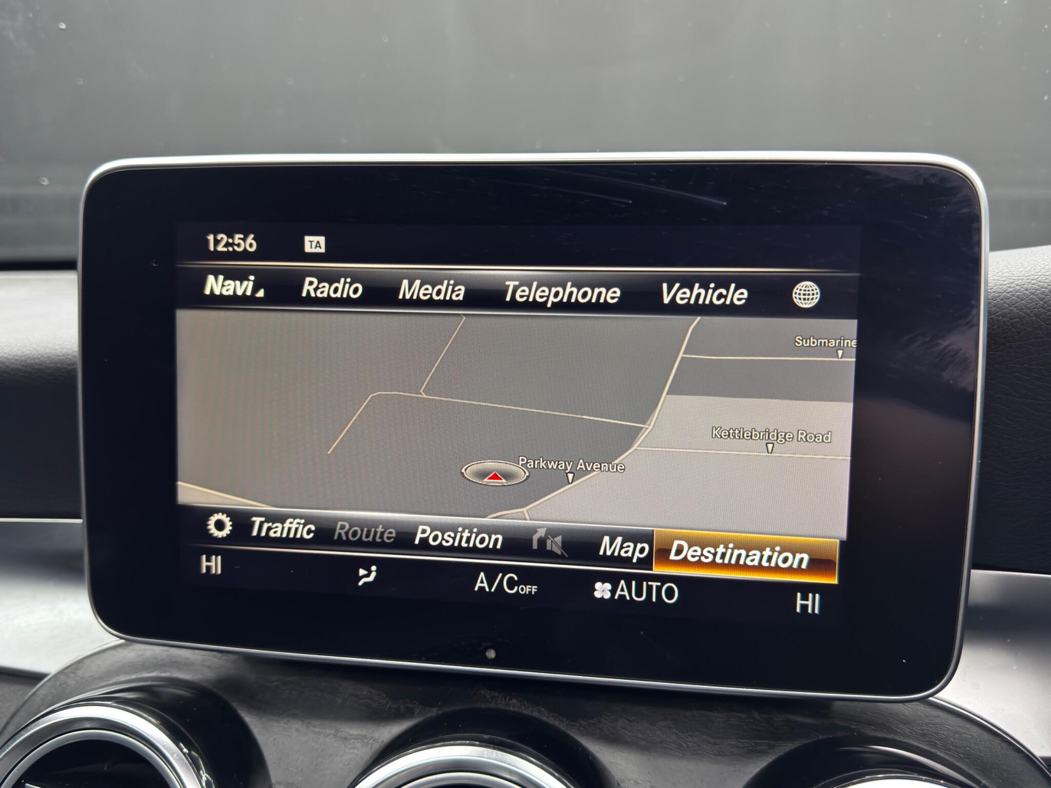 Mercedes-Benz GLC 3.0 GLC350d V6 AMG Line (Premium Plus) Coupe G-Tronic 4MATIC Euro 6 (s/s) 5dr 5dr Automatic 2026