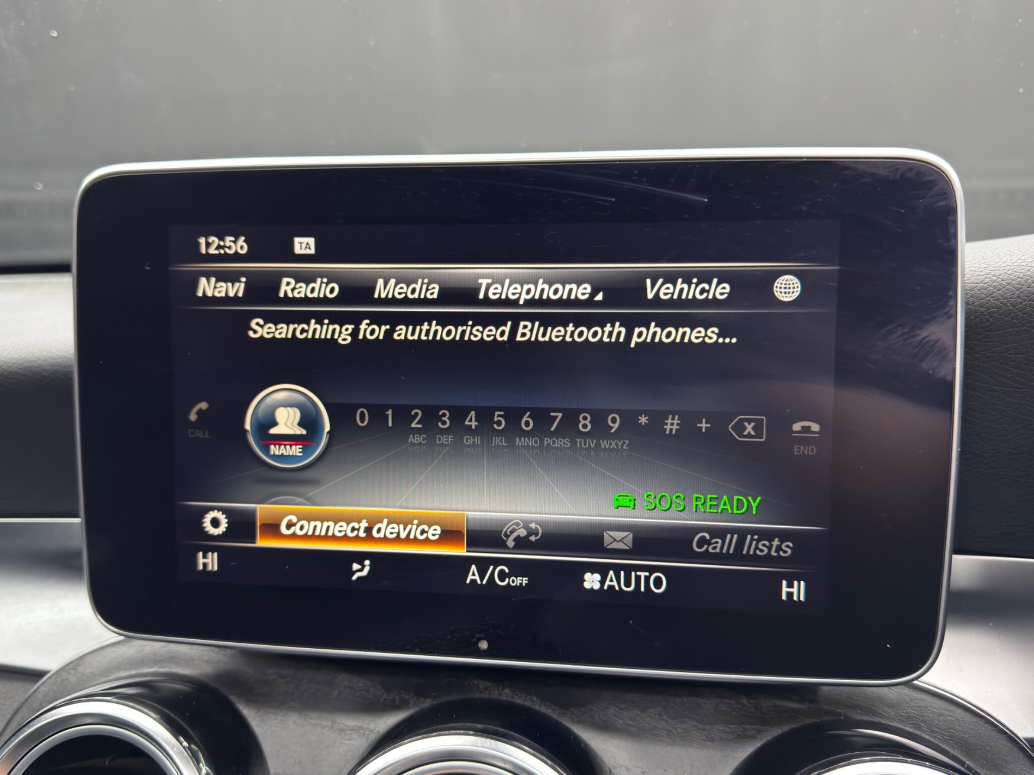 Mercedes-Benz GLC 3.0 GLC350d V6 AMG Line (Premium Plus) Coupe G-Tronic 4MATIC Euro 6 (s/s) 5dr 5dr Automatic 2026